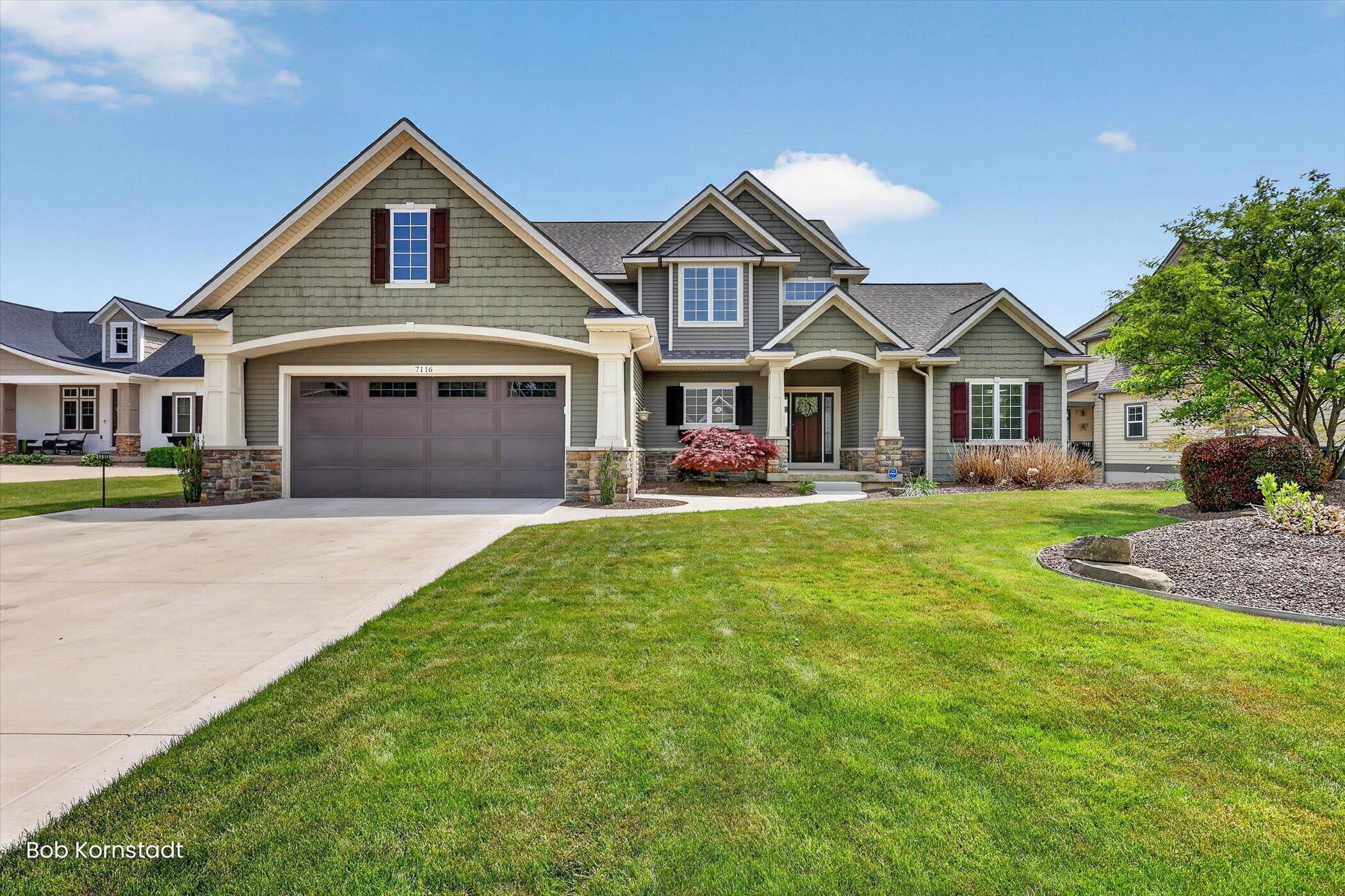 7116 Nantucket Drive SW Byron Center MI 49315