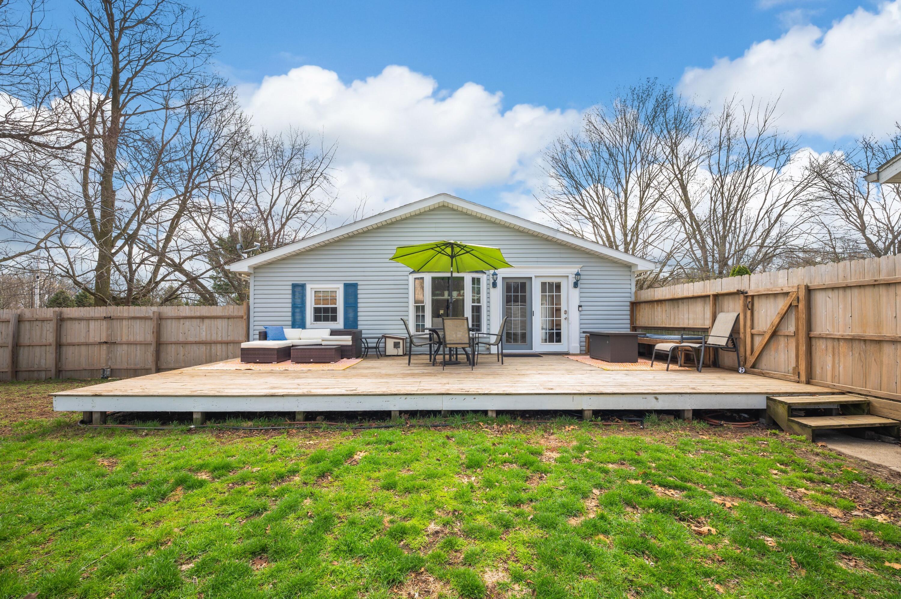 3017 Walton Road Buchanan MI 49107