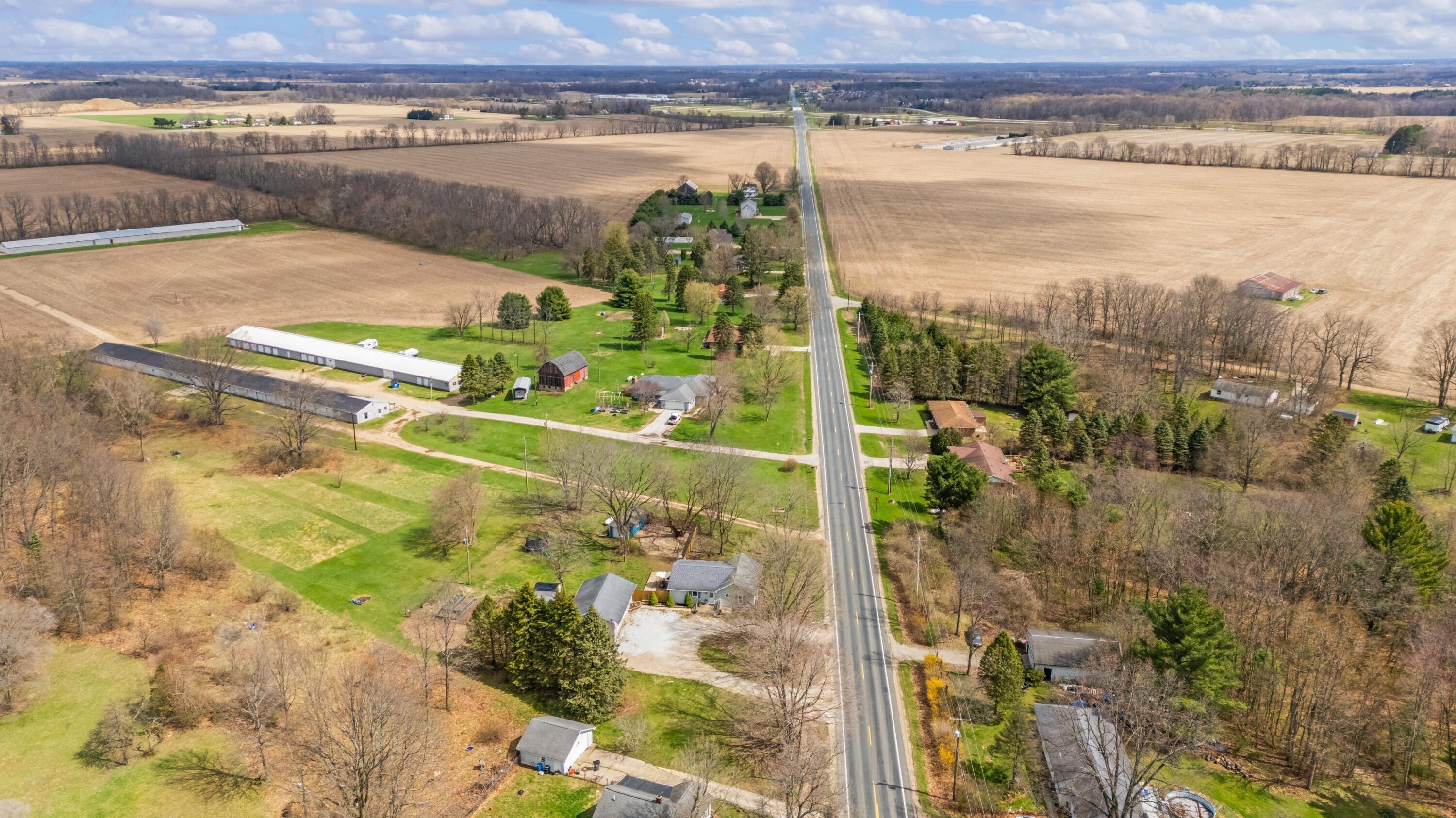 3017 Walton Road Buchanan MI 49107