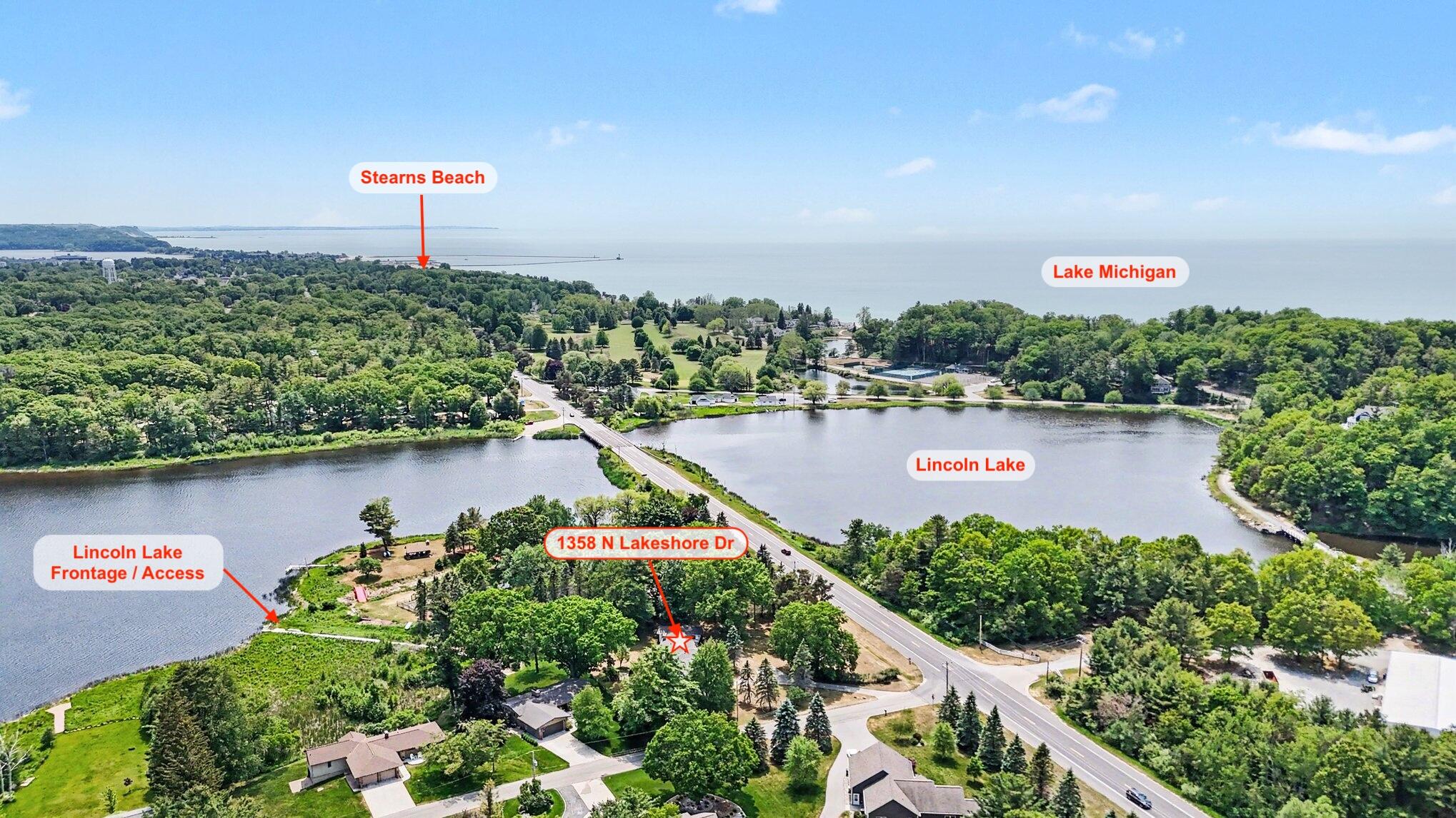 1358 N Lakeshore Drive Ludington MI 49431