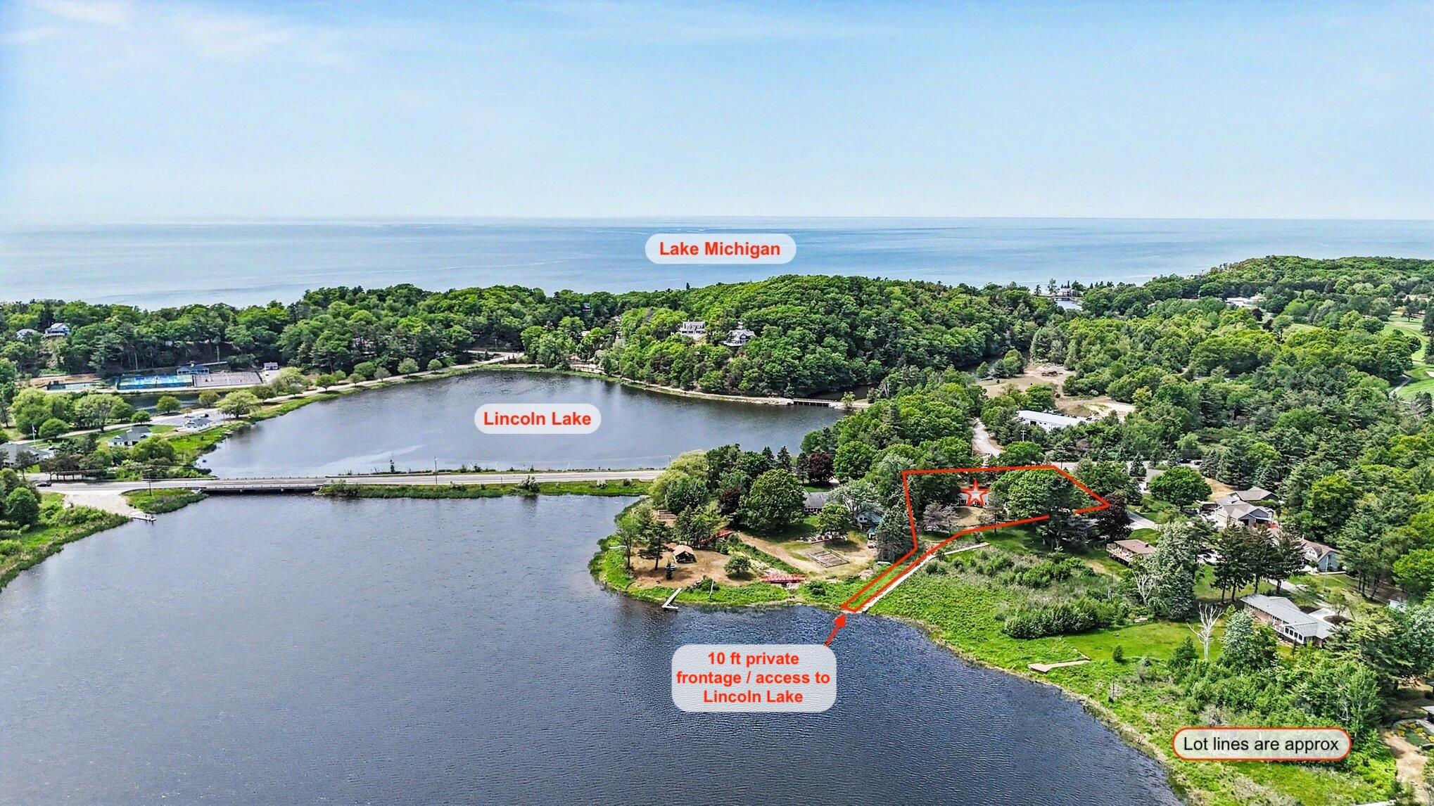 1358 N Lakeshore Drive Ludington MI 49431