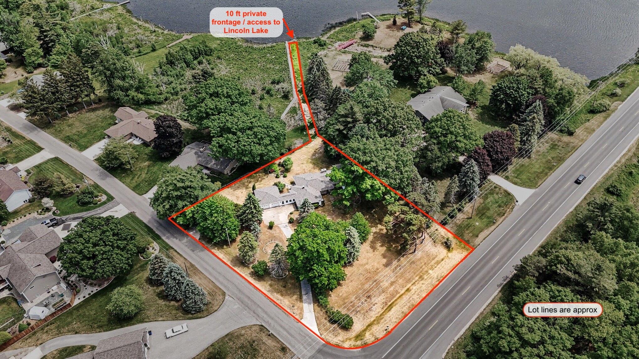 1358 N Lakeshore Drive Ludington MI 49431