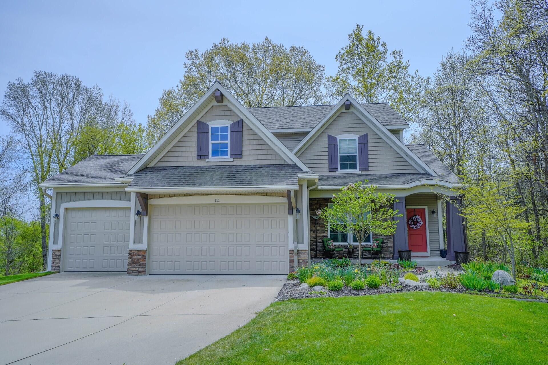 111 Muirfield Court NE Rockford MI 49341