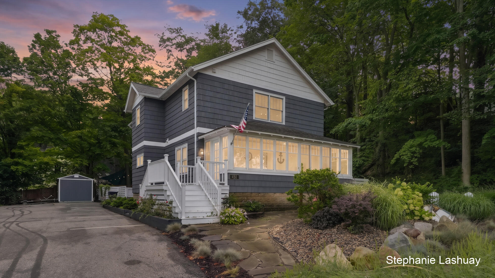 450 Culver Street Saugatuck MI 49453