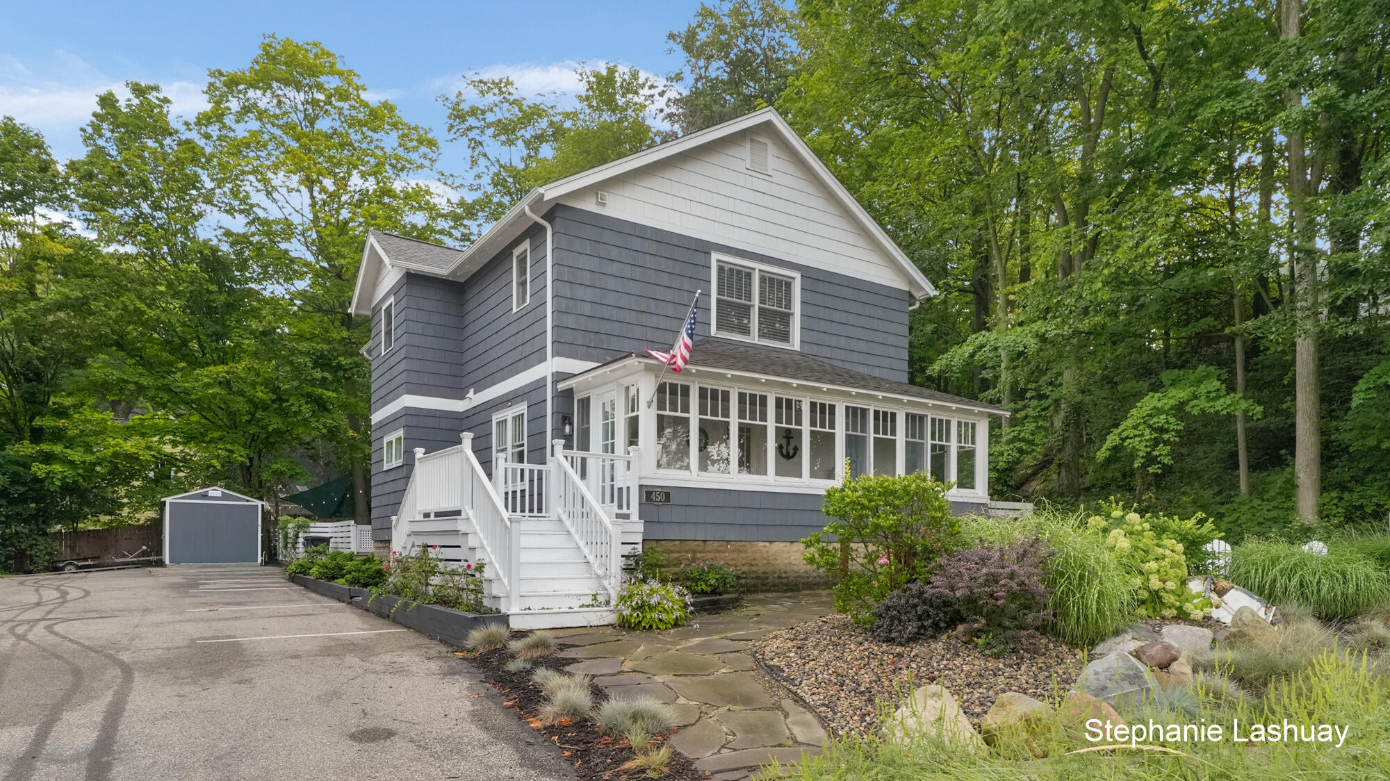 450 Culver Street Saugatuck MI 49453