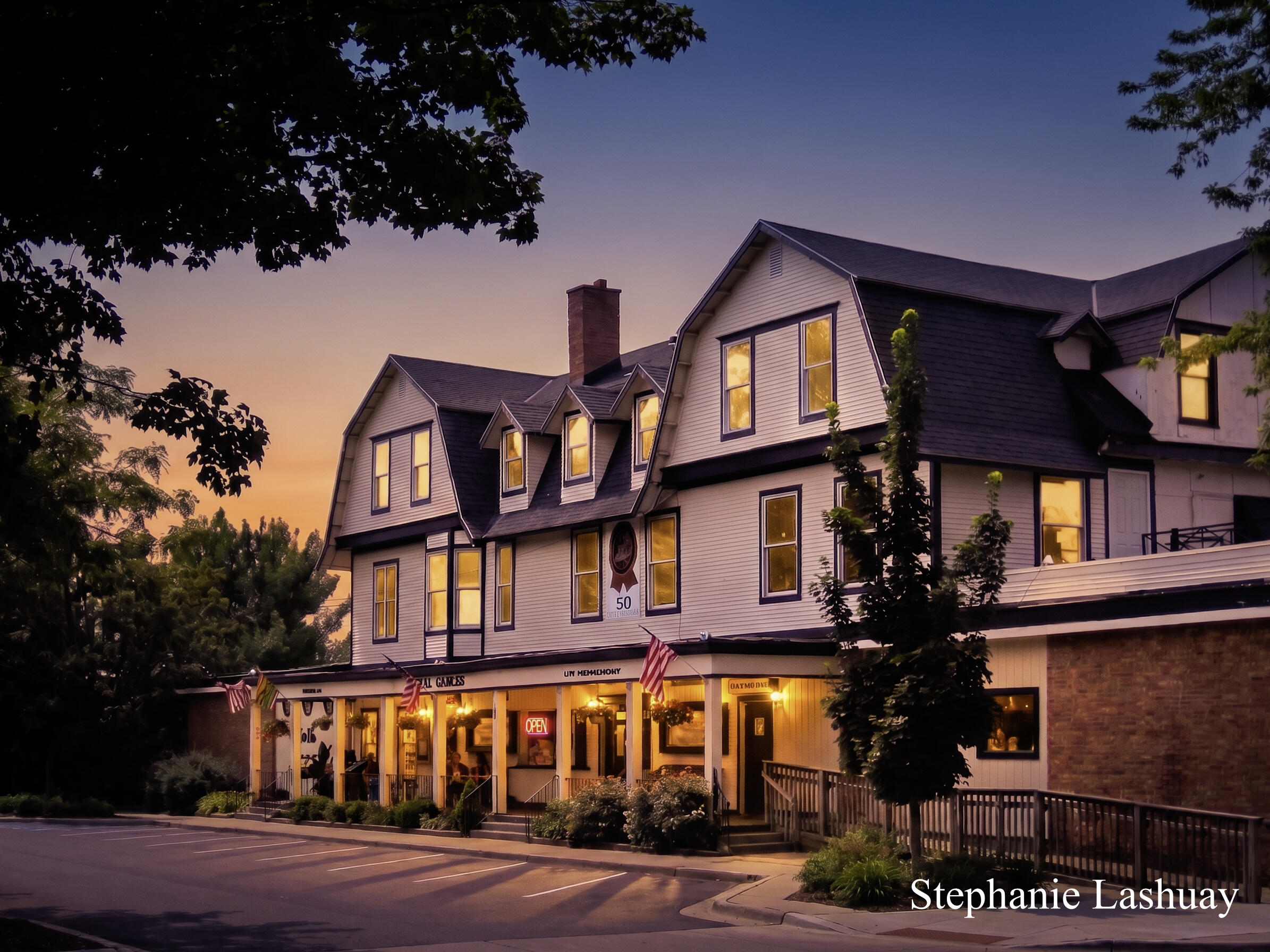450 Culver Street Saugatuck MI 49453