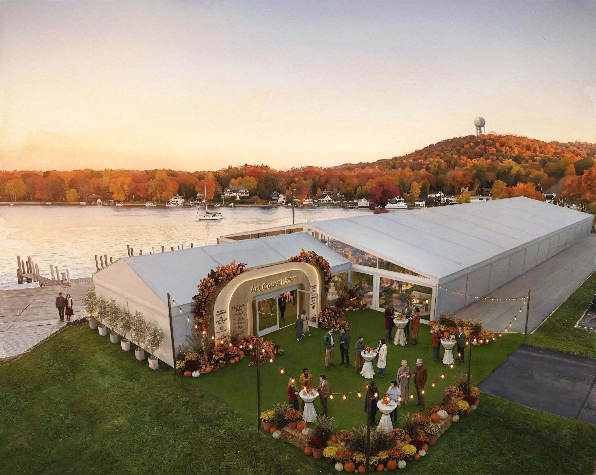 450 Culver Street Saugatuck MI 49453