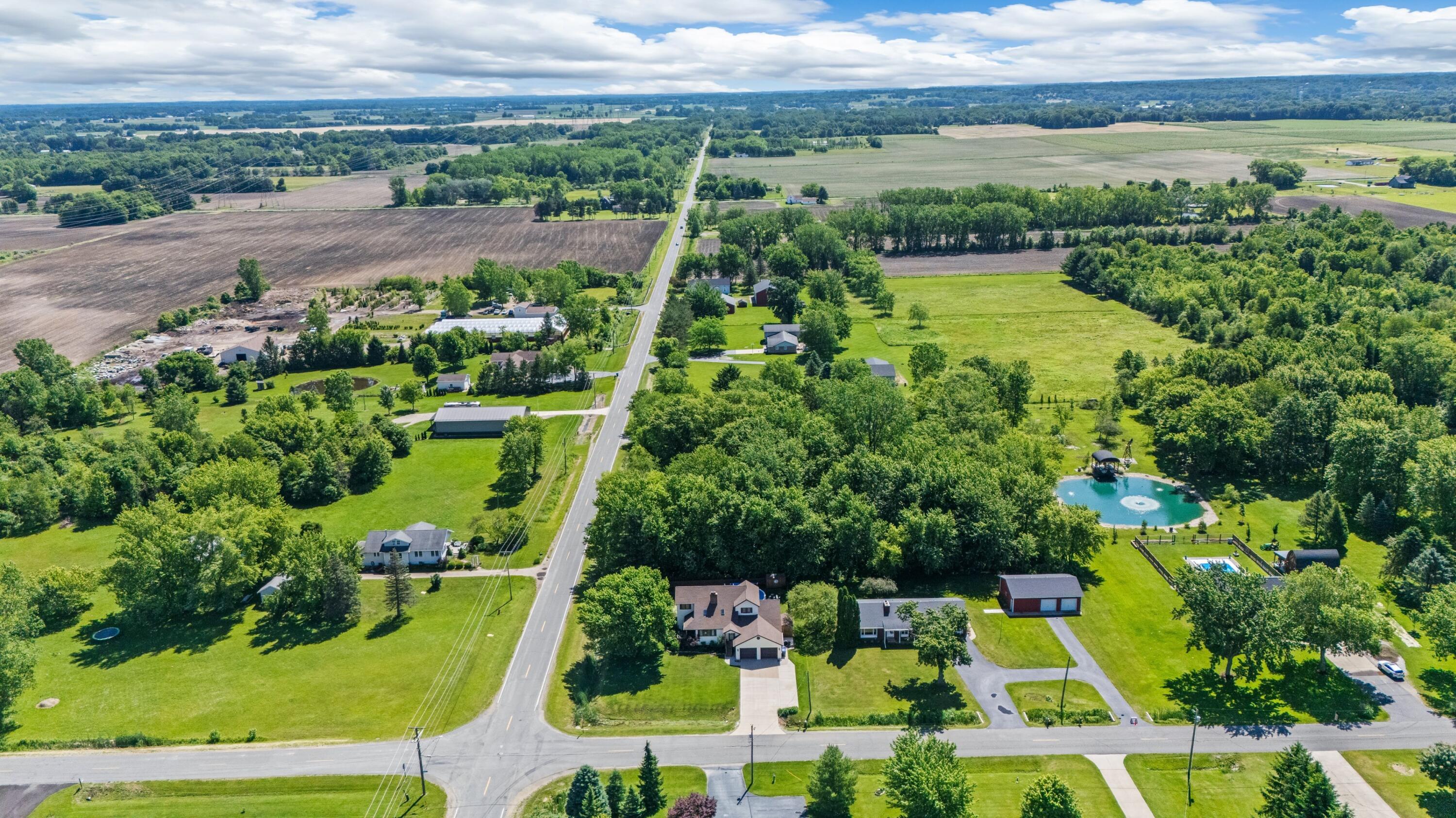 8115 Date Road Bridgman MI 49106