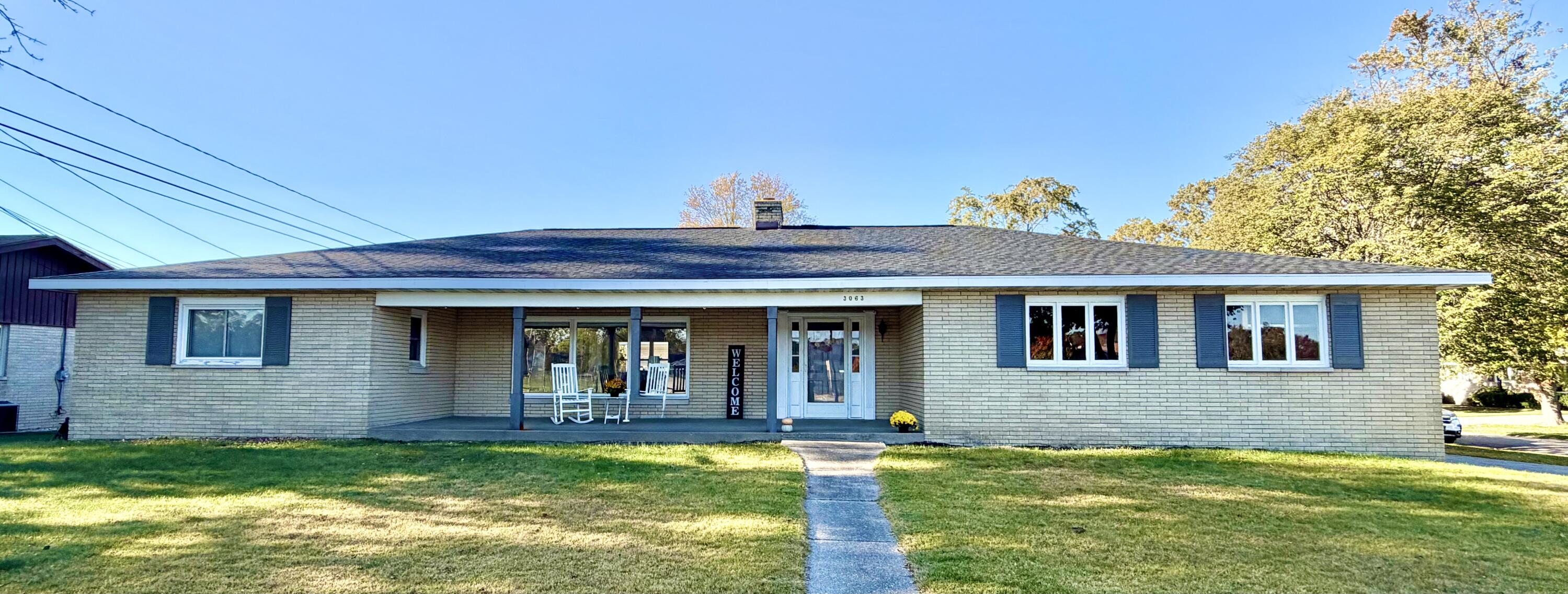 3063 Glenside Boulevard Muskegon MI 49441
