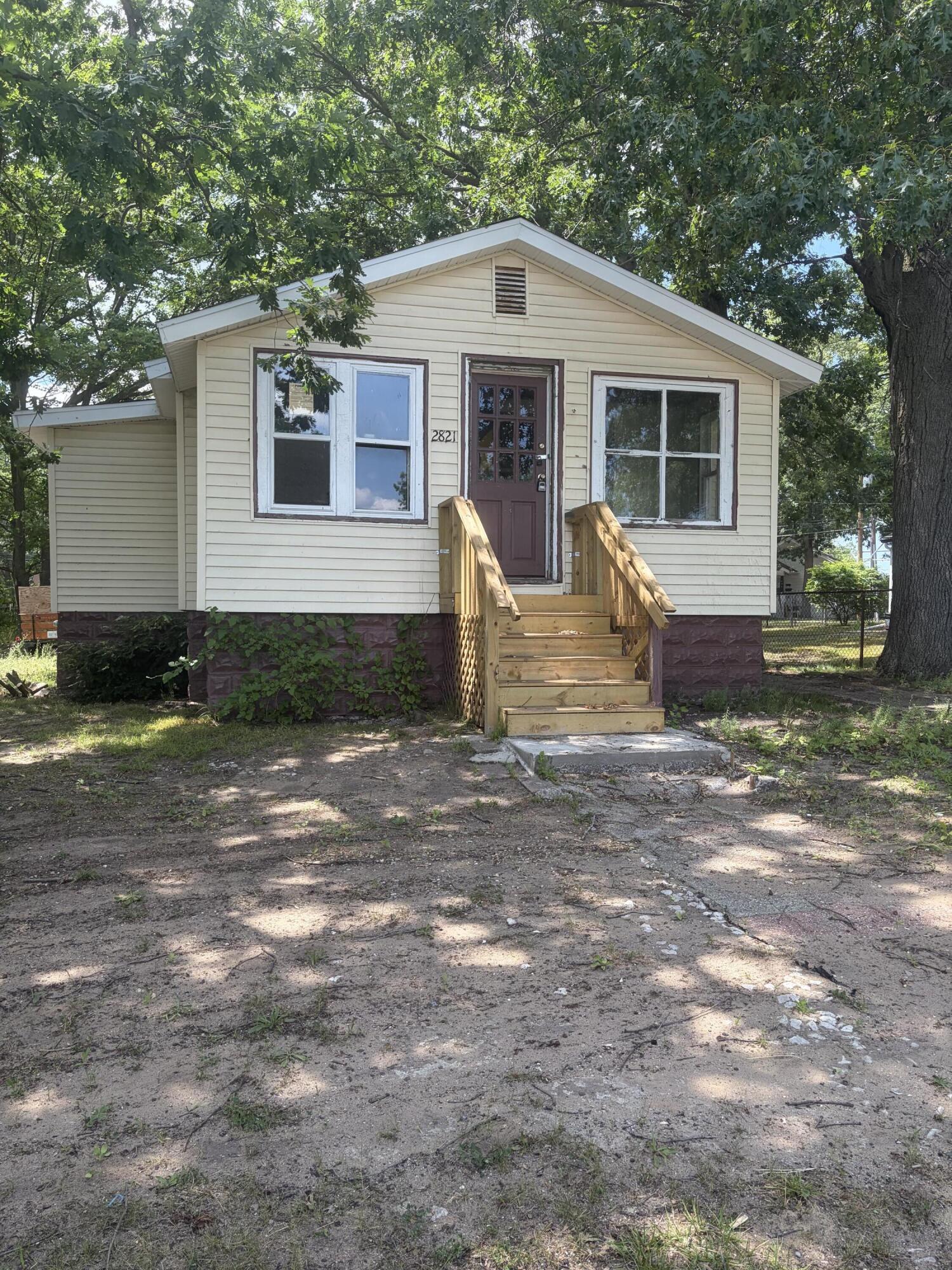 2821 Jarman Street Muskegon MI 49444