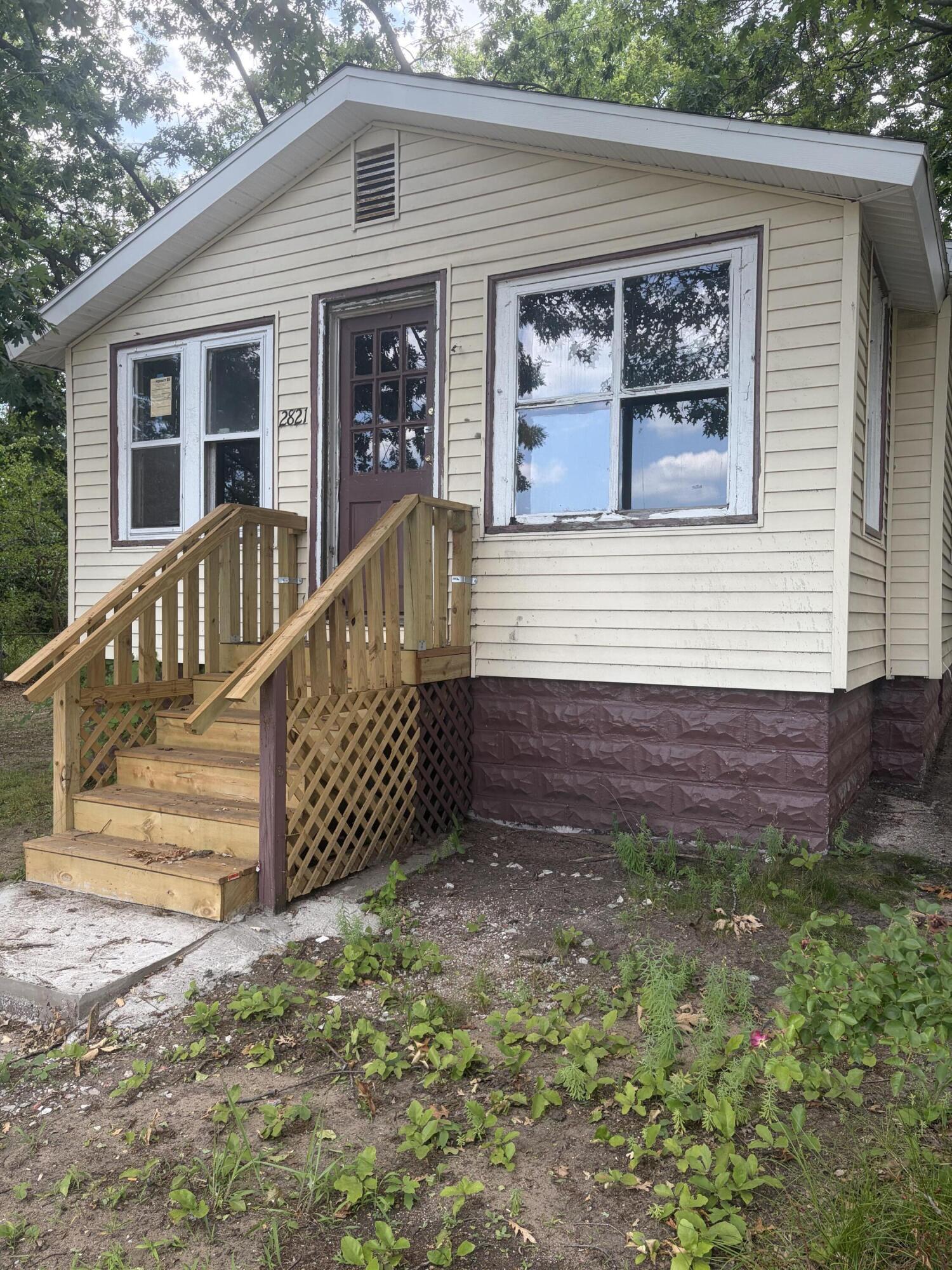 2821 Jarman Street Muskegon MI 49444