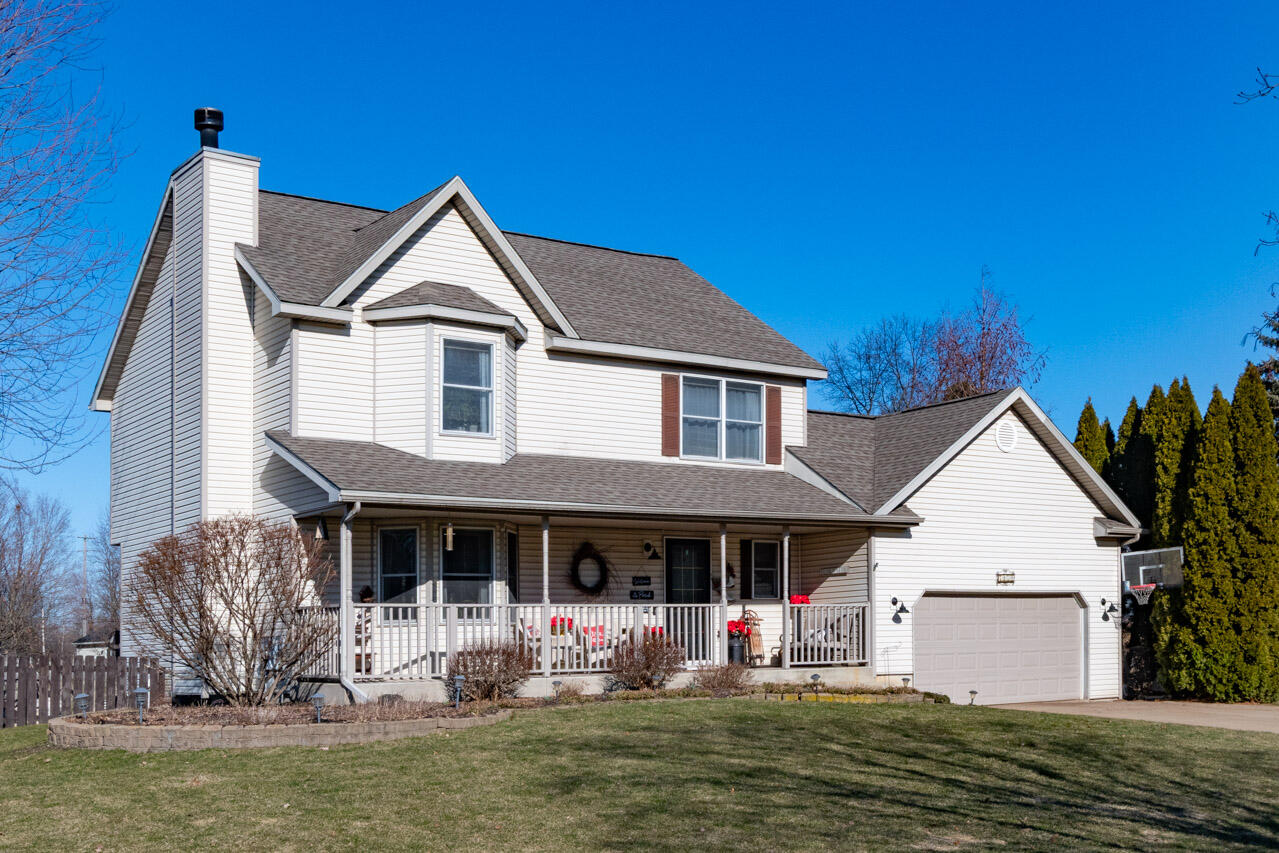 7070 Jamaica Lane Portage MI 49002