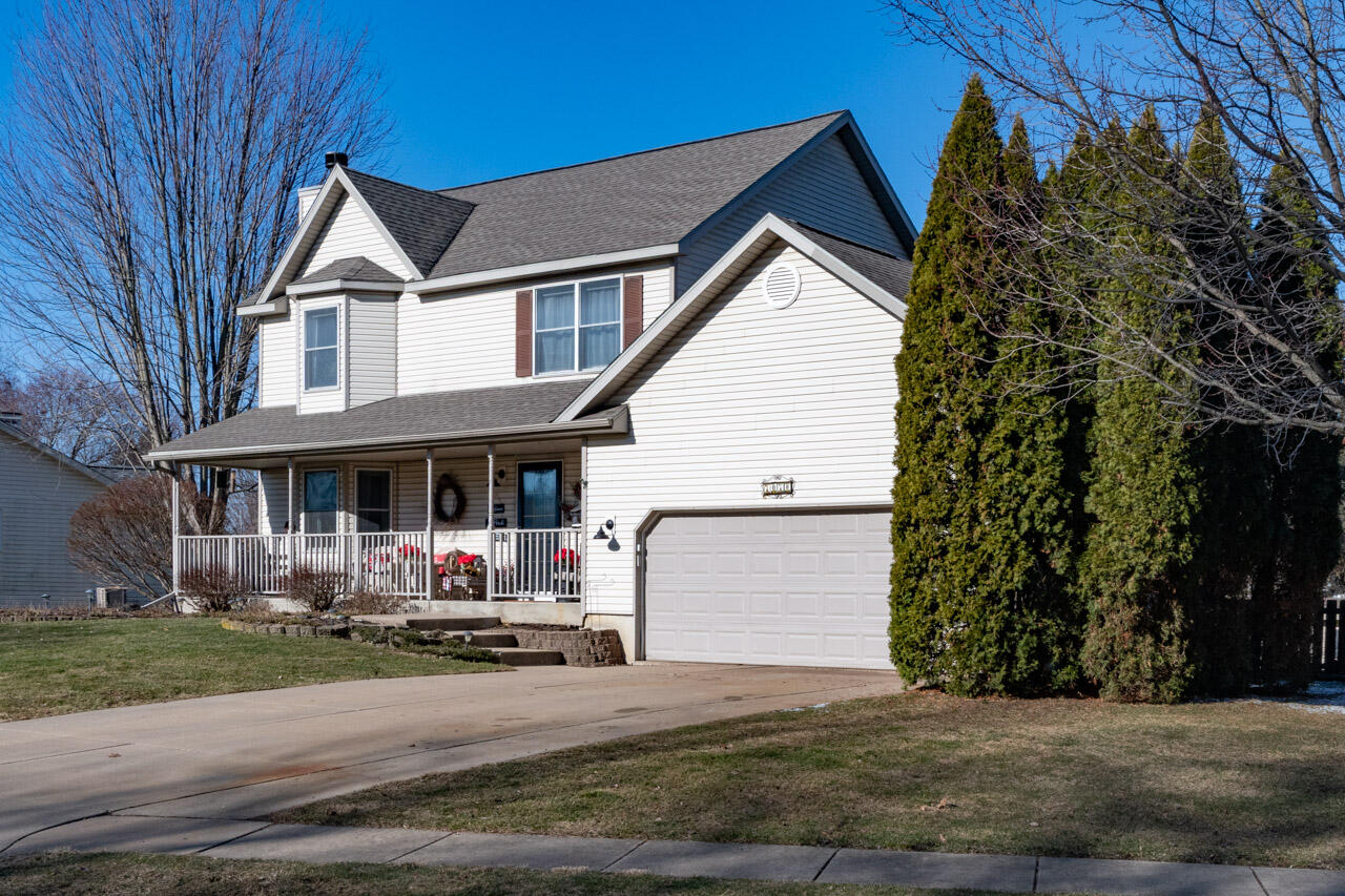 7070 Jamaica Lane Portage MI 49002