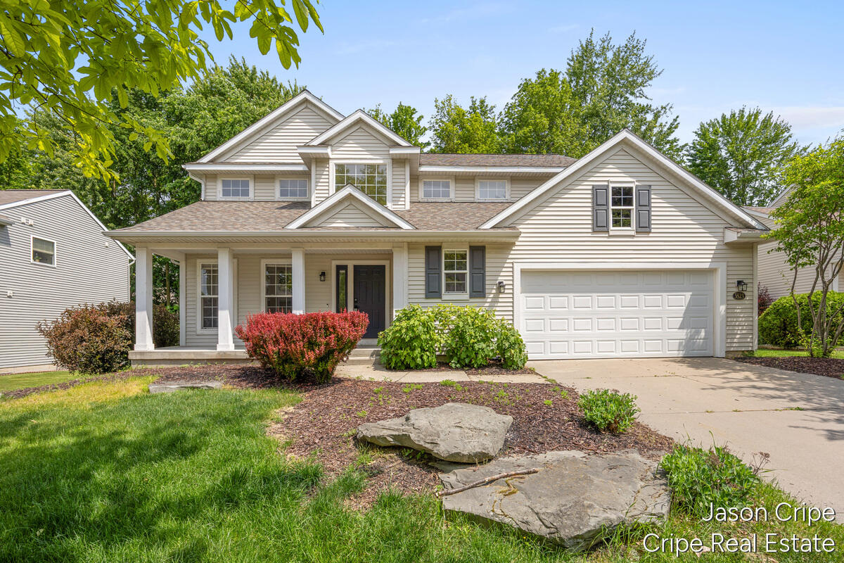3523 Long Grove Drive SE Grand Rapids MI 49512