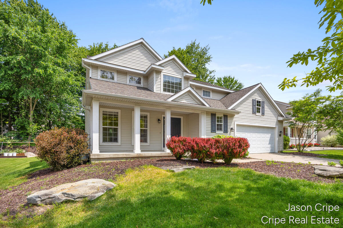 3523 Long Grove Drive SE Grand Rapids MI 49512
