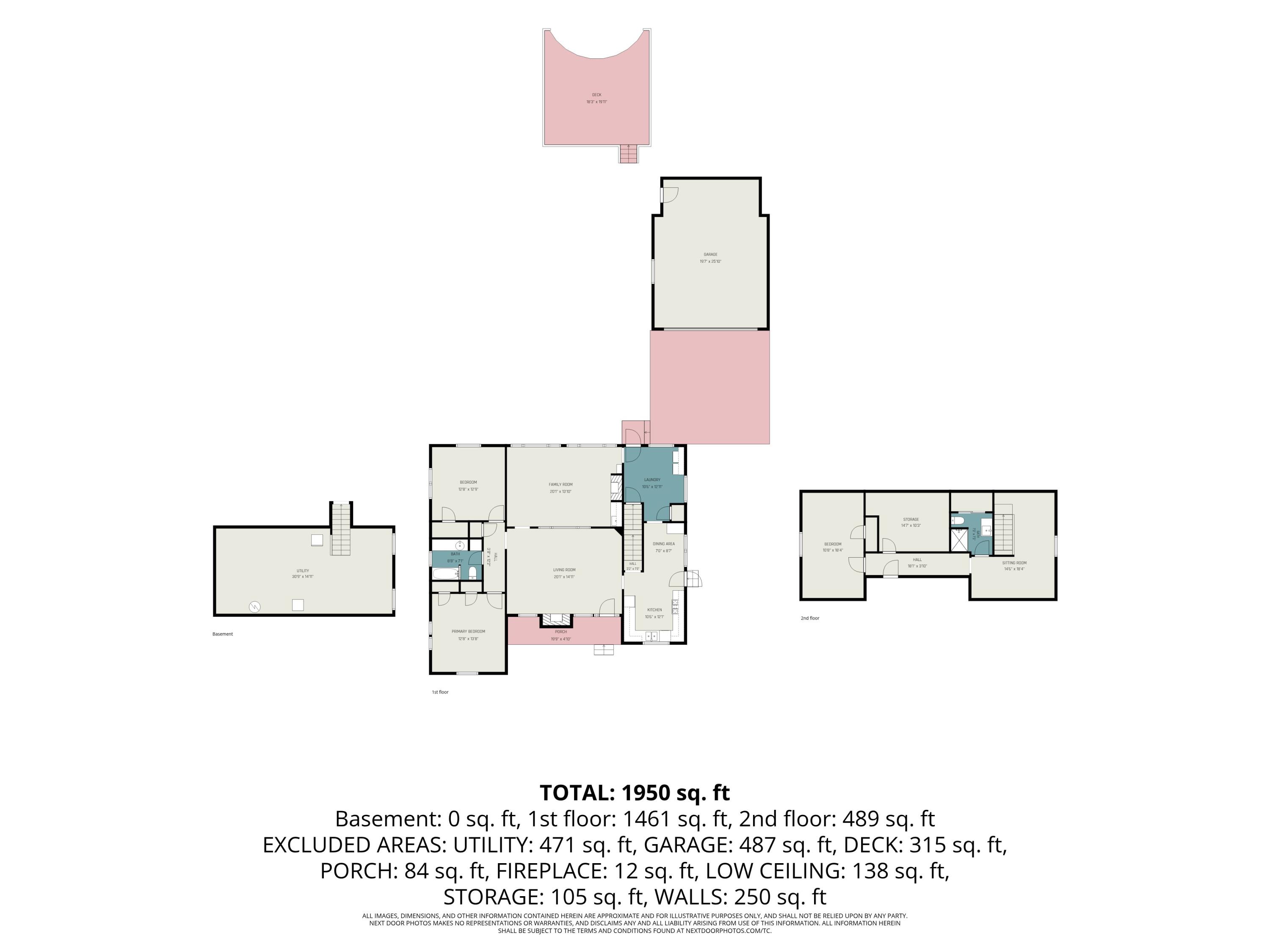1625 Oswego Street NW Grand Rapids MI 49504