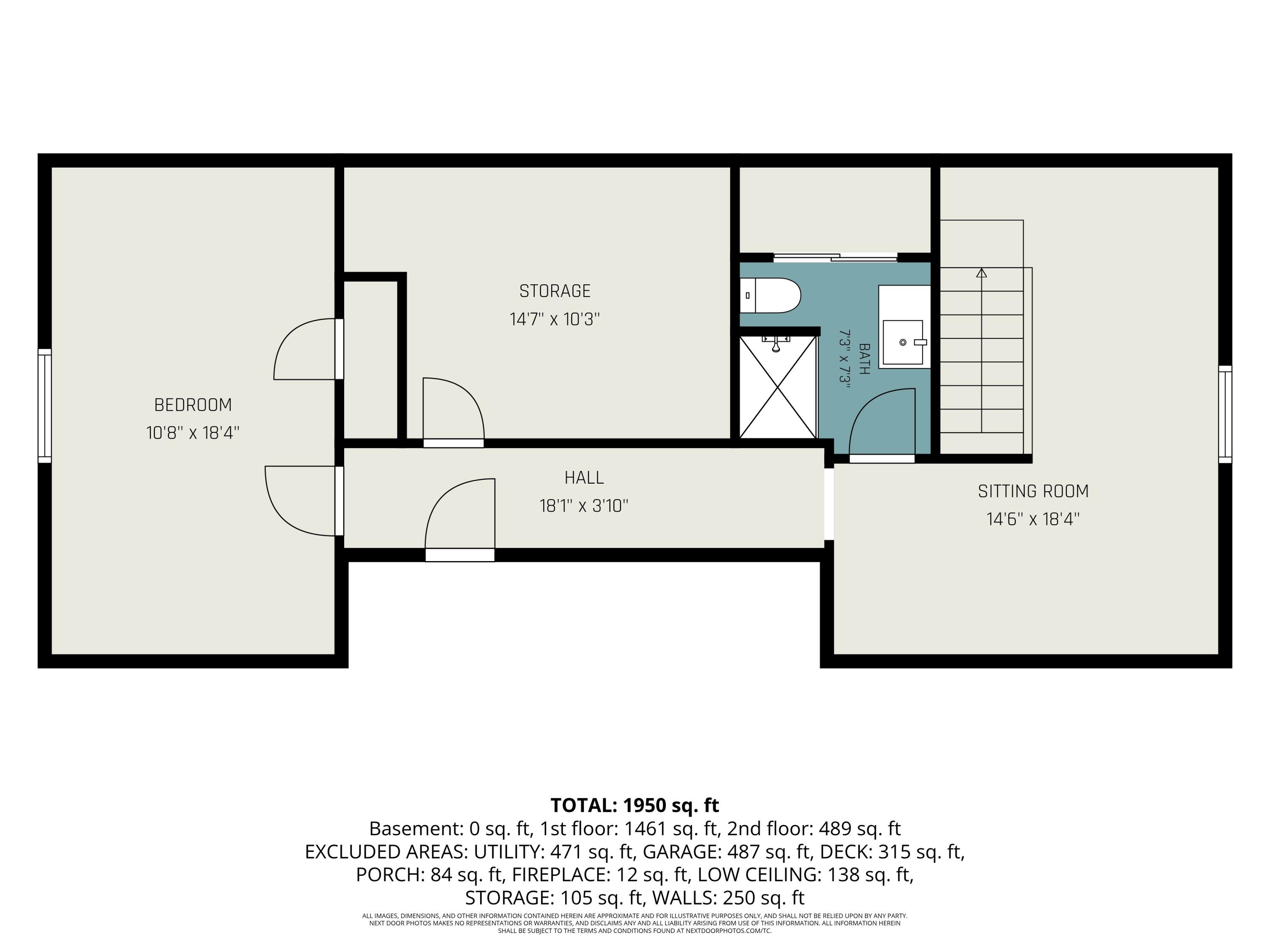1625 Oswego Street NW Grand Rapids MI 49504