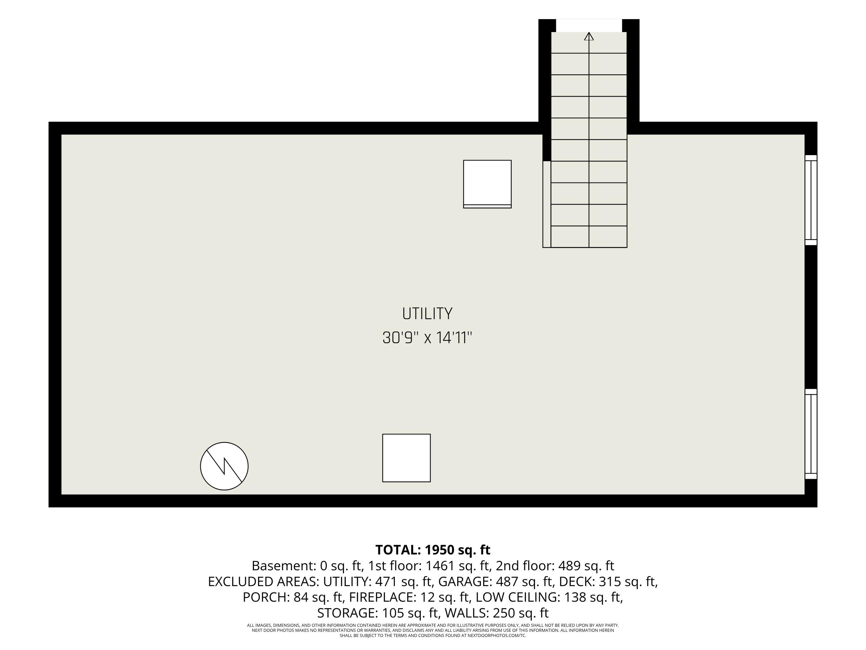 1625 Oswego Street NW Grand Rapids MI 49504