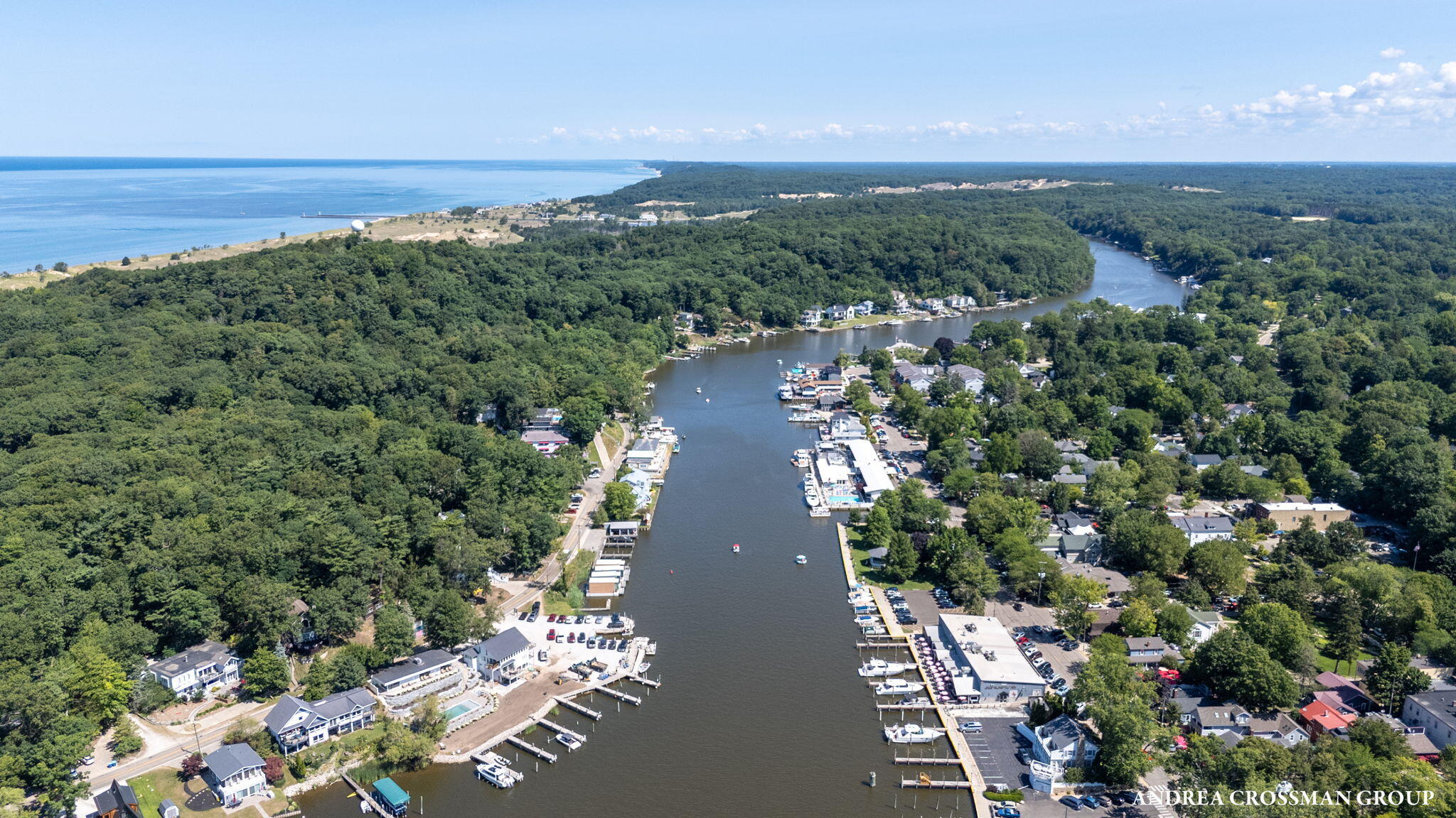 110 Park Street Saugatuck MI 49453