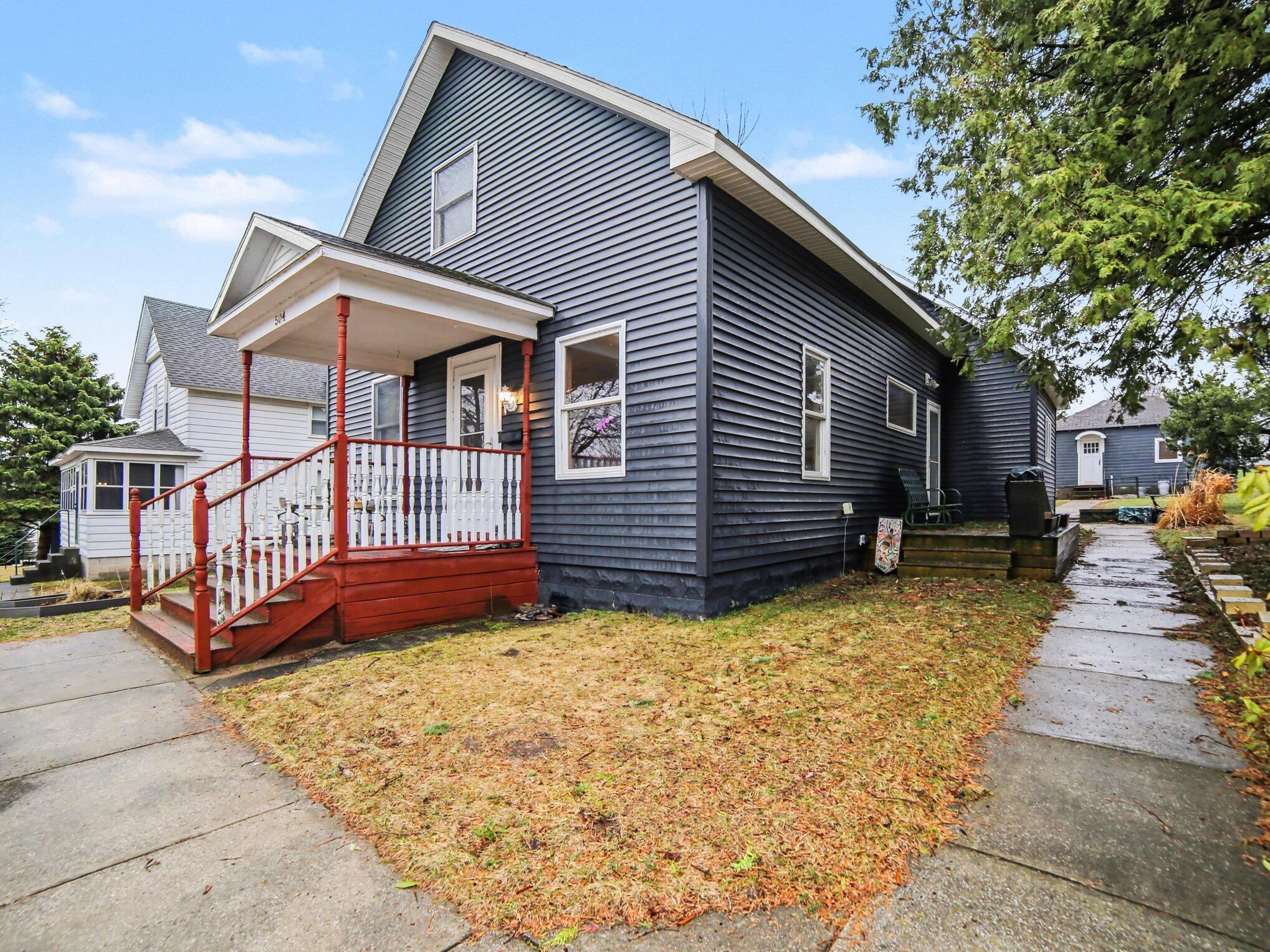 504 Third Street Ludington MI 49431