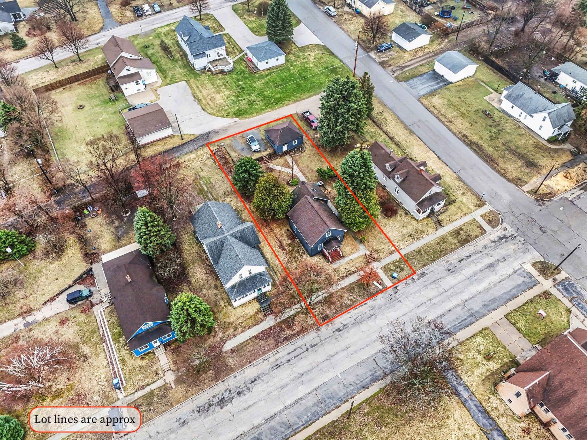 504 Third Street Ludington MI 49431