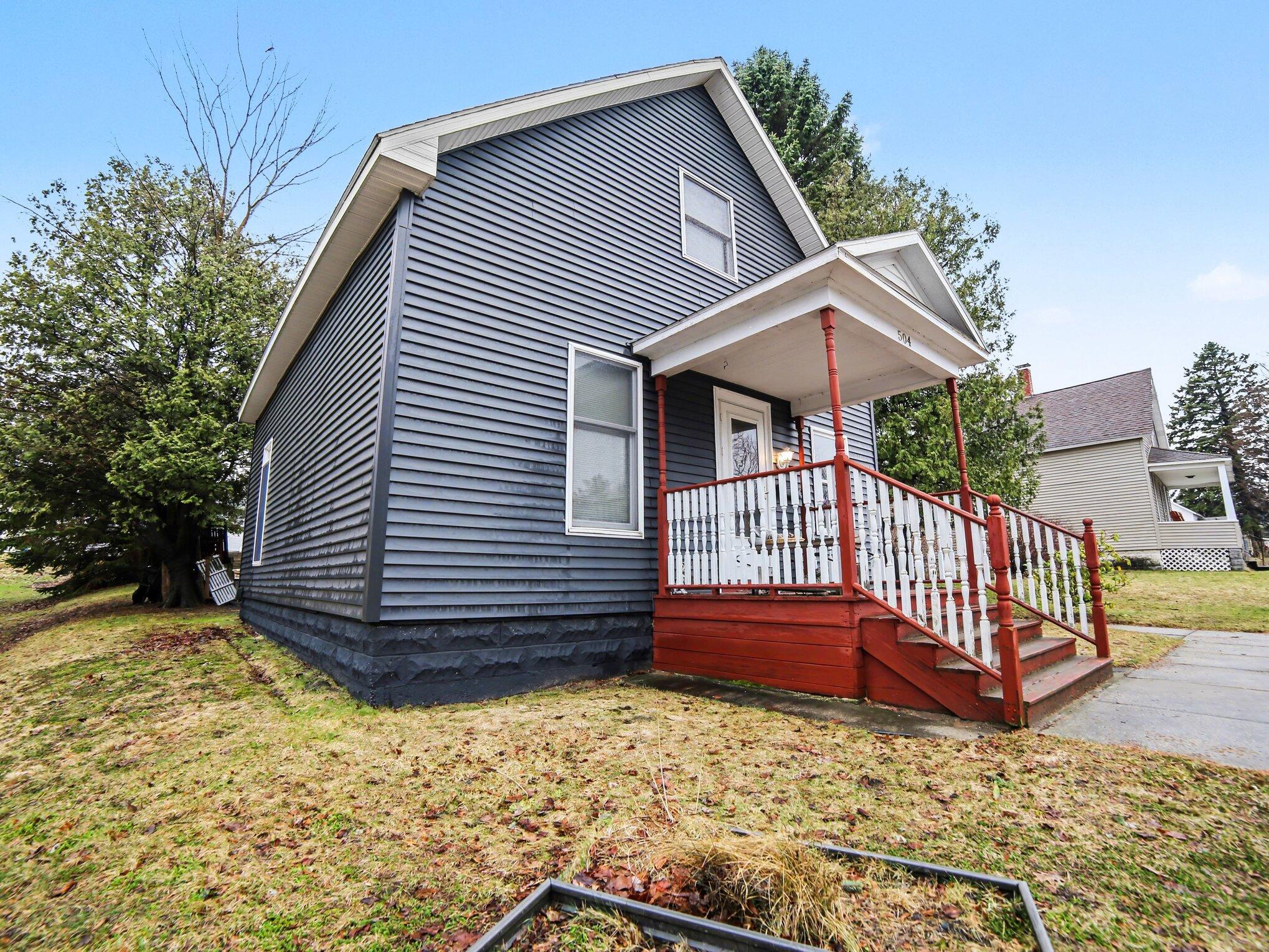 504 Third Street Ludington MI 49431