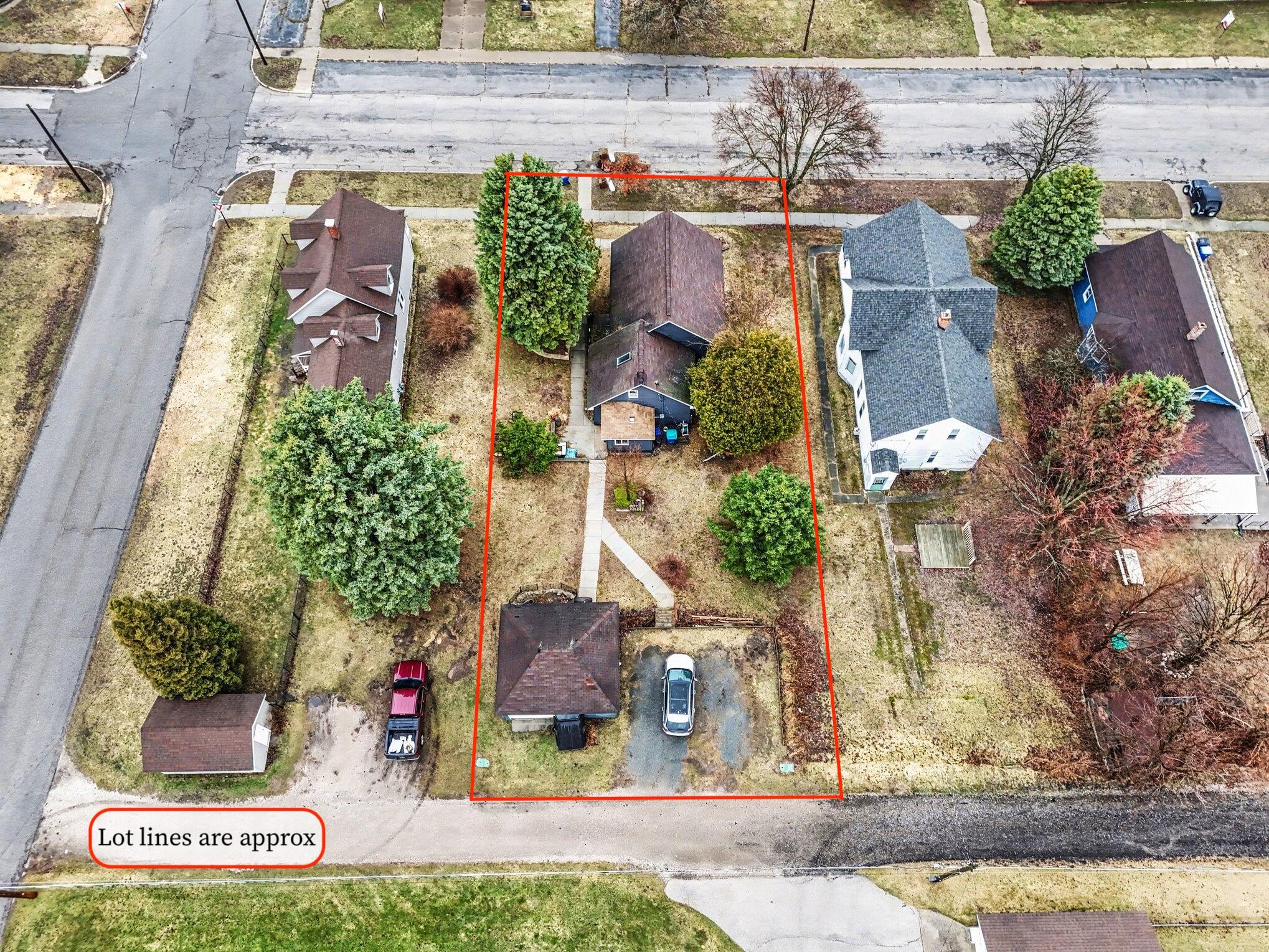 504 Third Street Ludington MI 49431