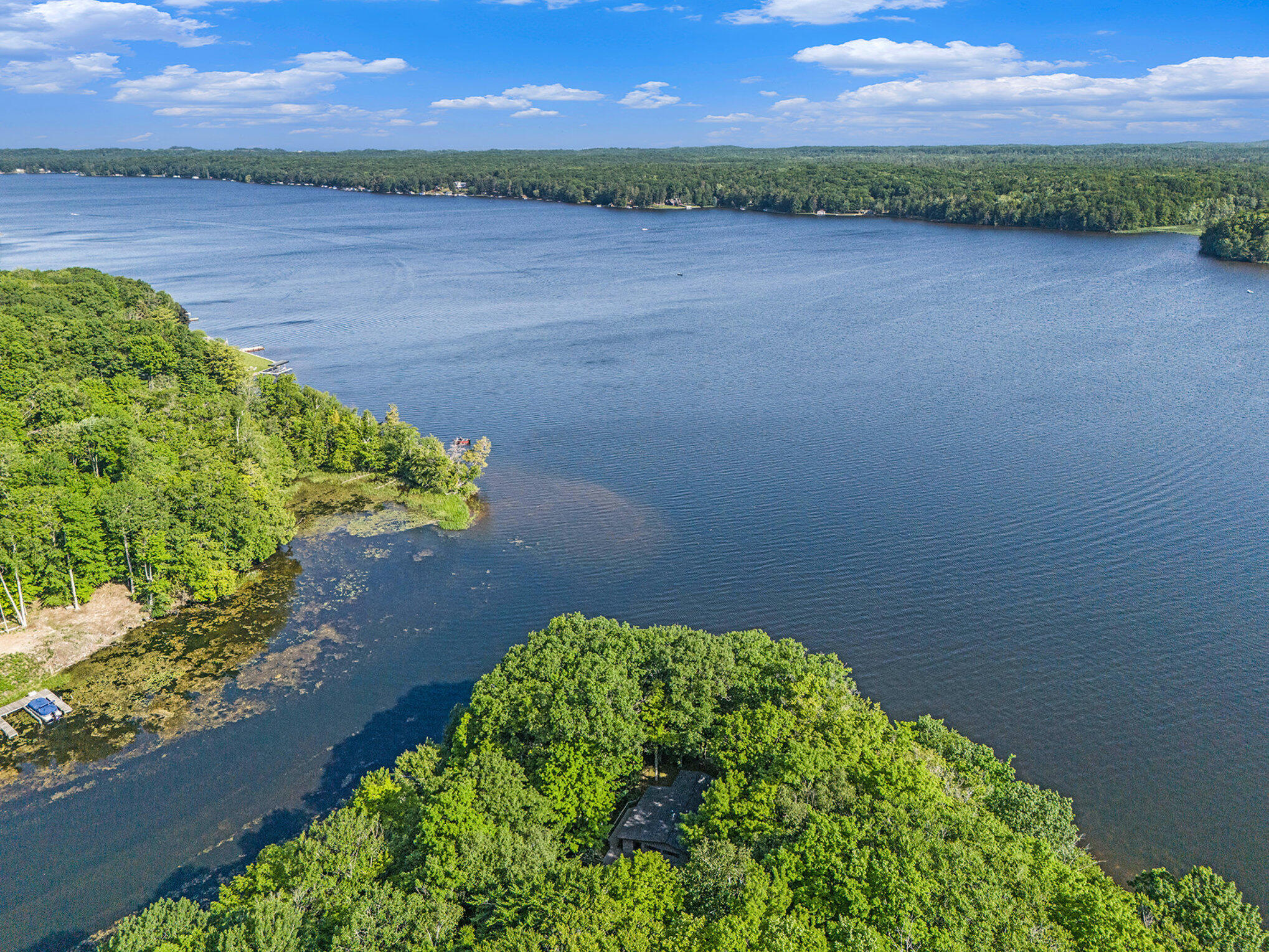 6253 Loggers Lane Ludington MI 49431