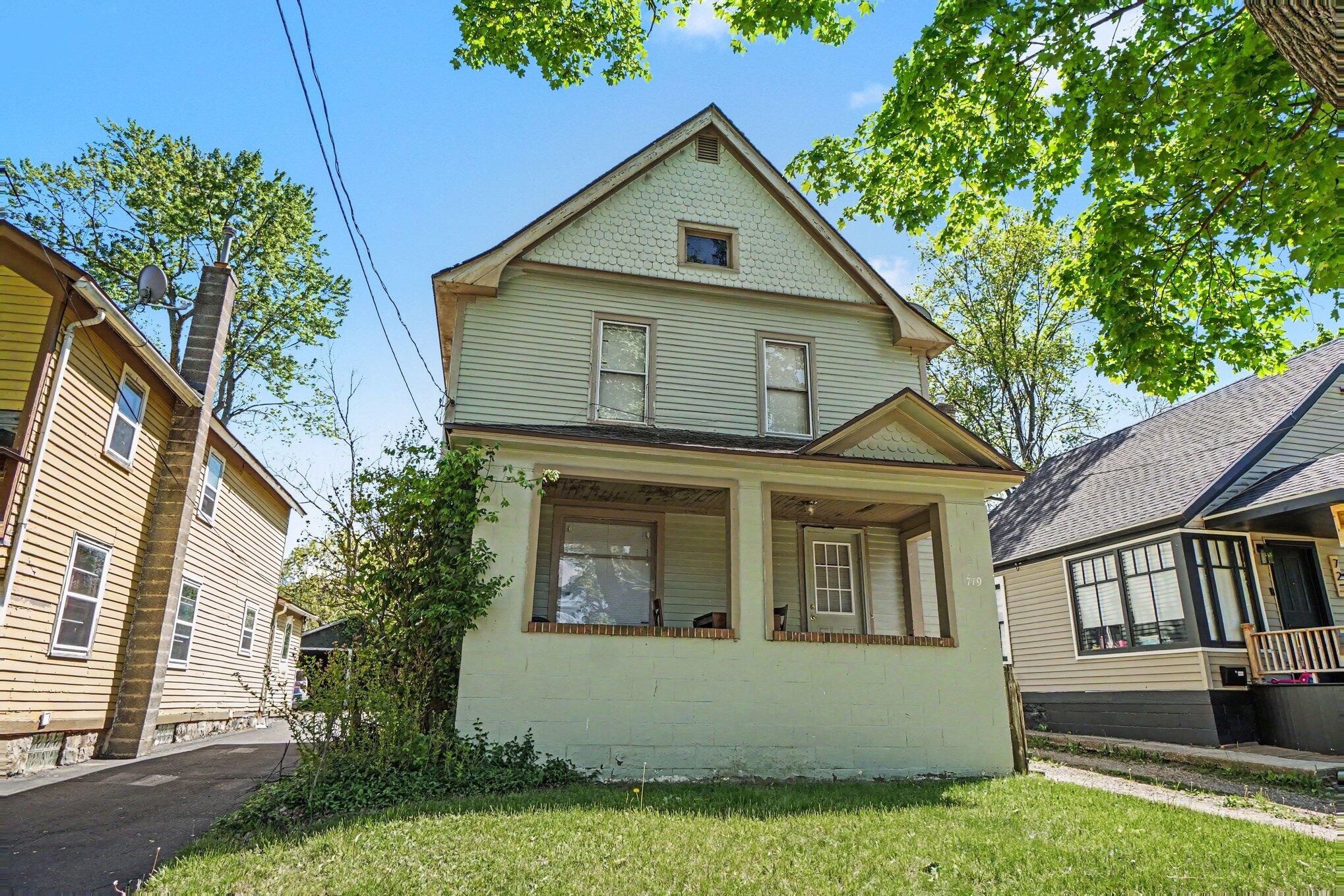 719 Mccourtie Street Kalamazoo MI 49008