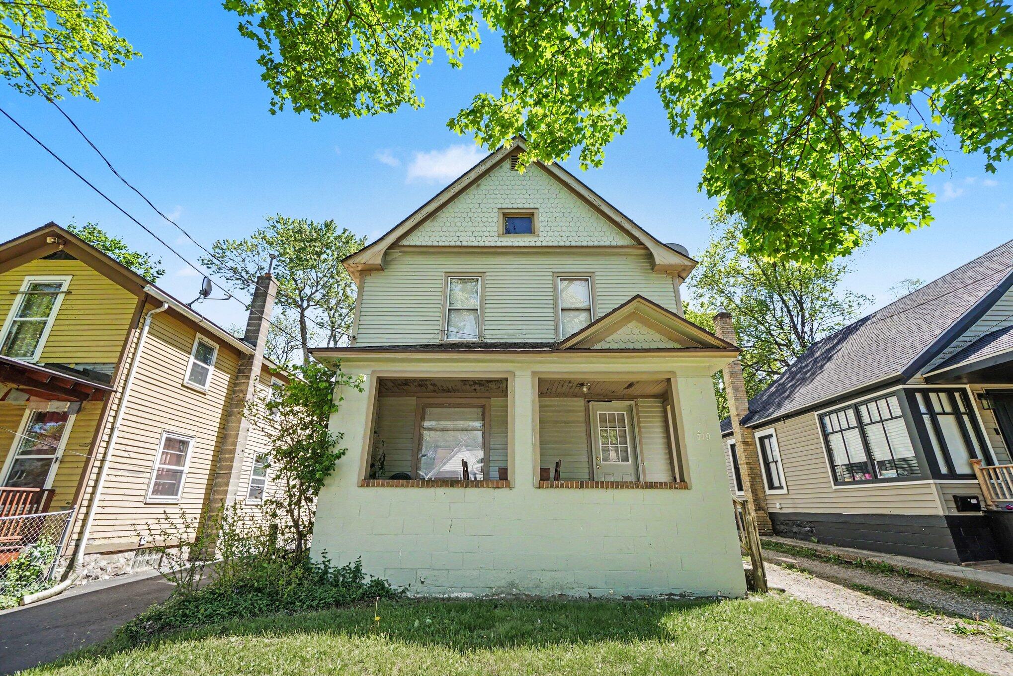 719 Mccourtie Street Kalamazoo MI 49008
