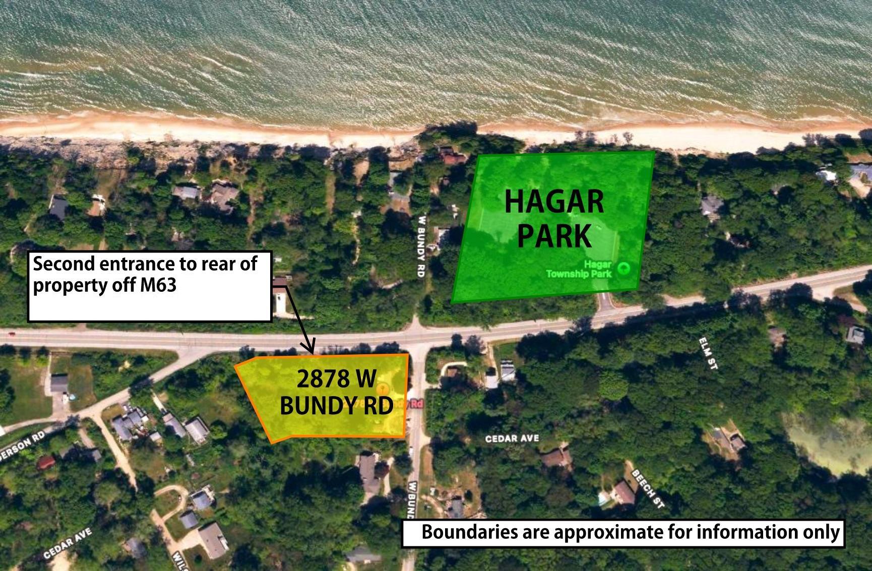 2878 W Bundy Road Coloma MI 49038