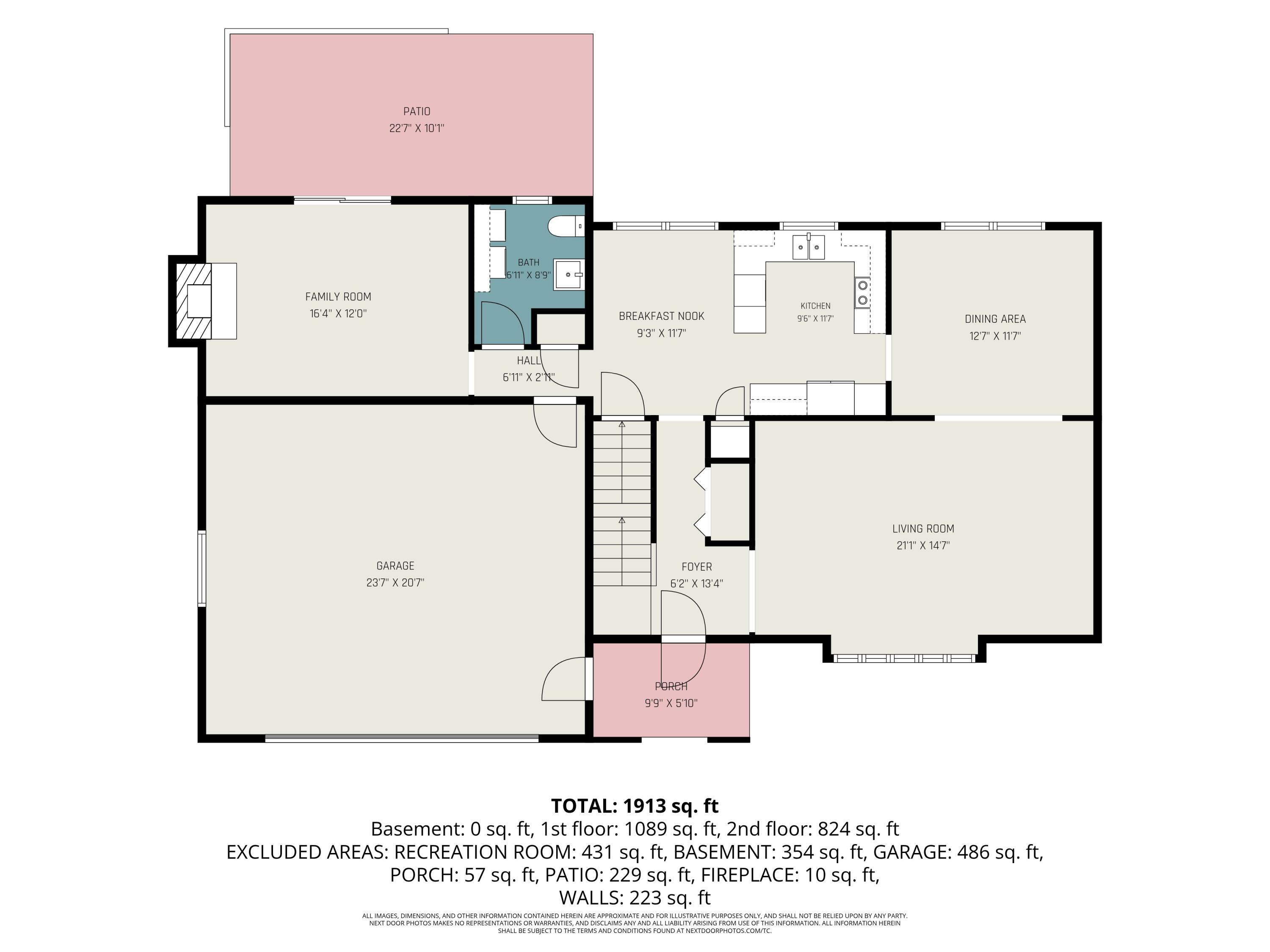 1365 Seminole Drive Holland MI 49424