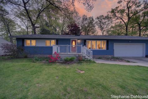 1490 Sunview Street Muskegon MI 49445