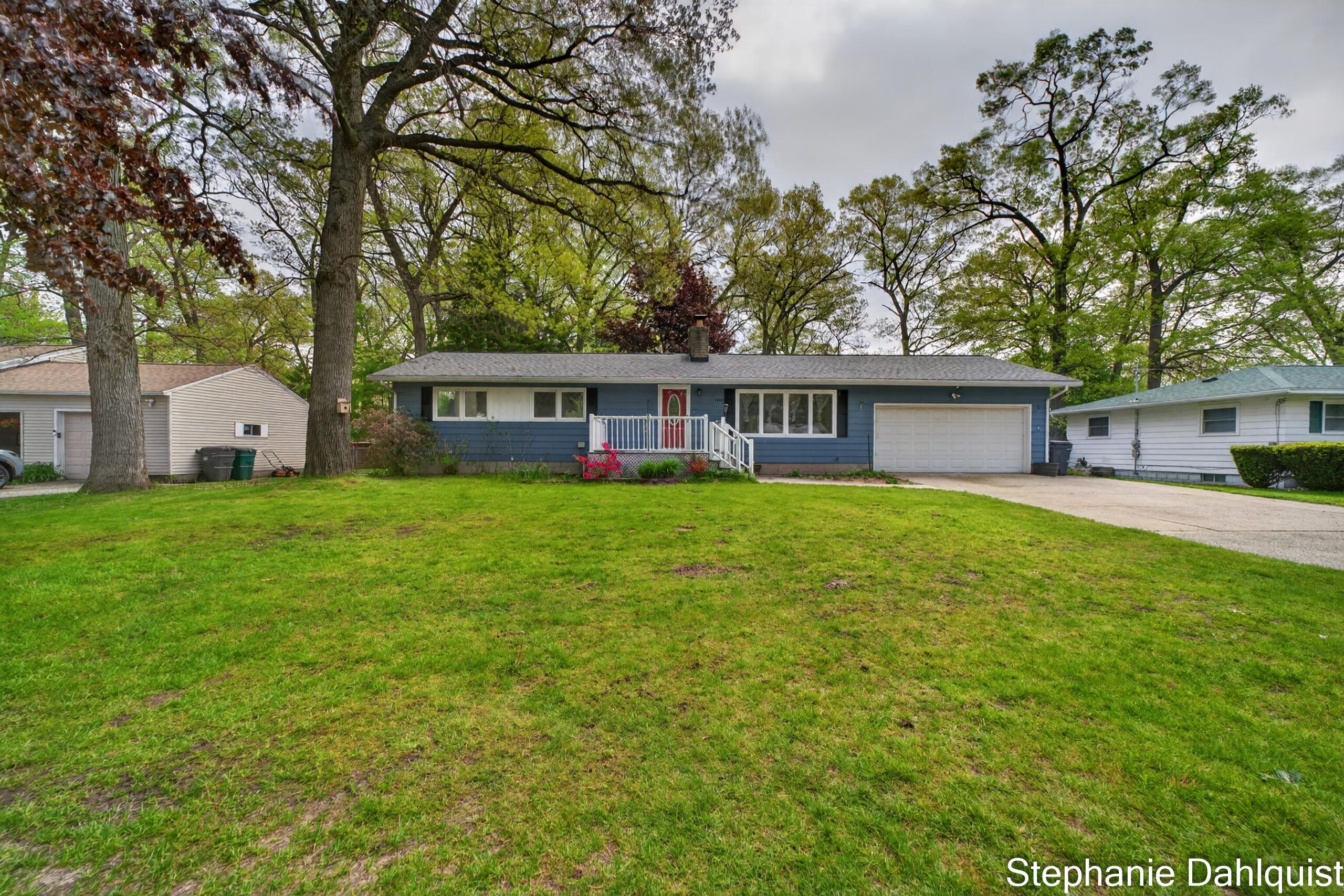 1490 Sunview Street Muskegon MI 49445