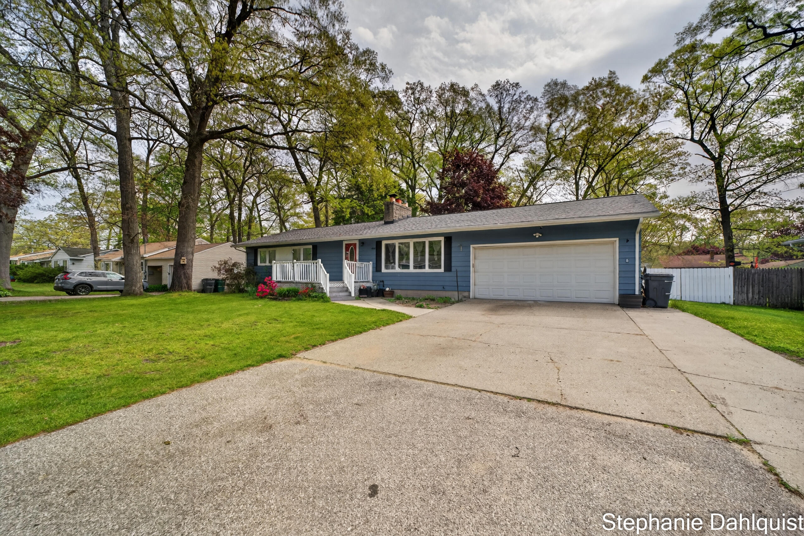 1490 Sunview Street Muskegon MI 49445