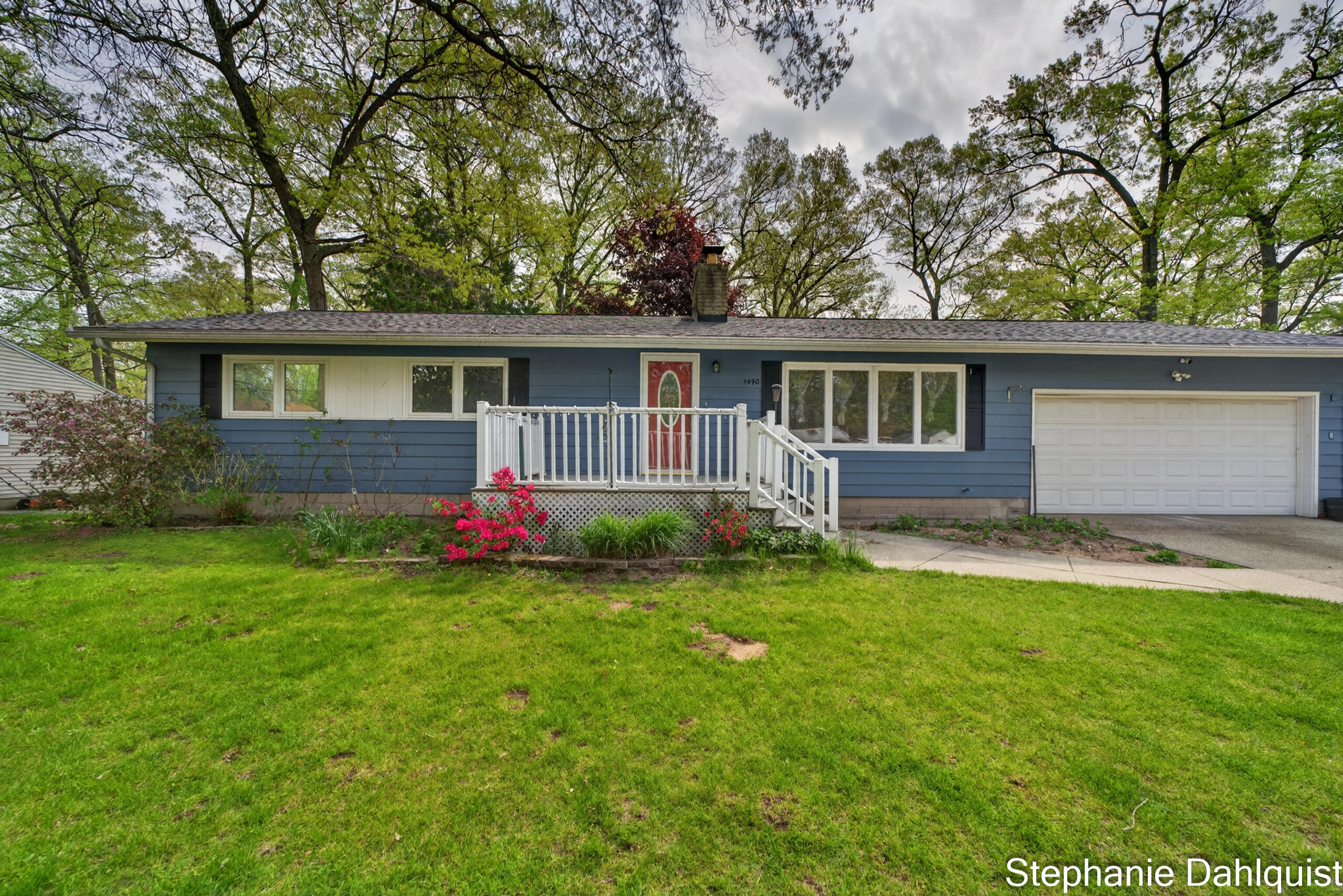 1490 Sunview Street Muskegon MI 49445