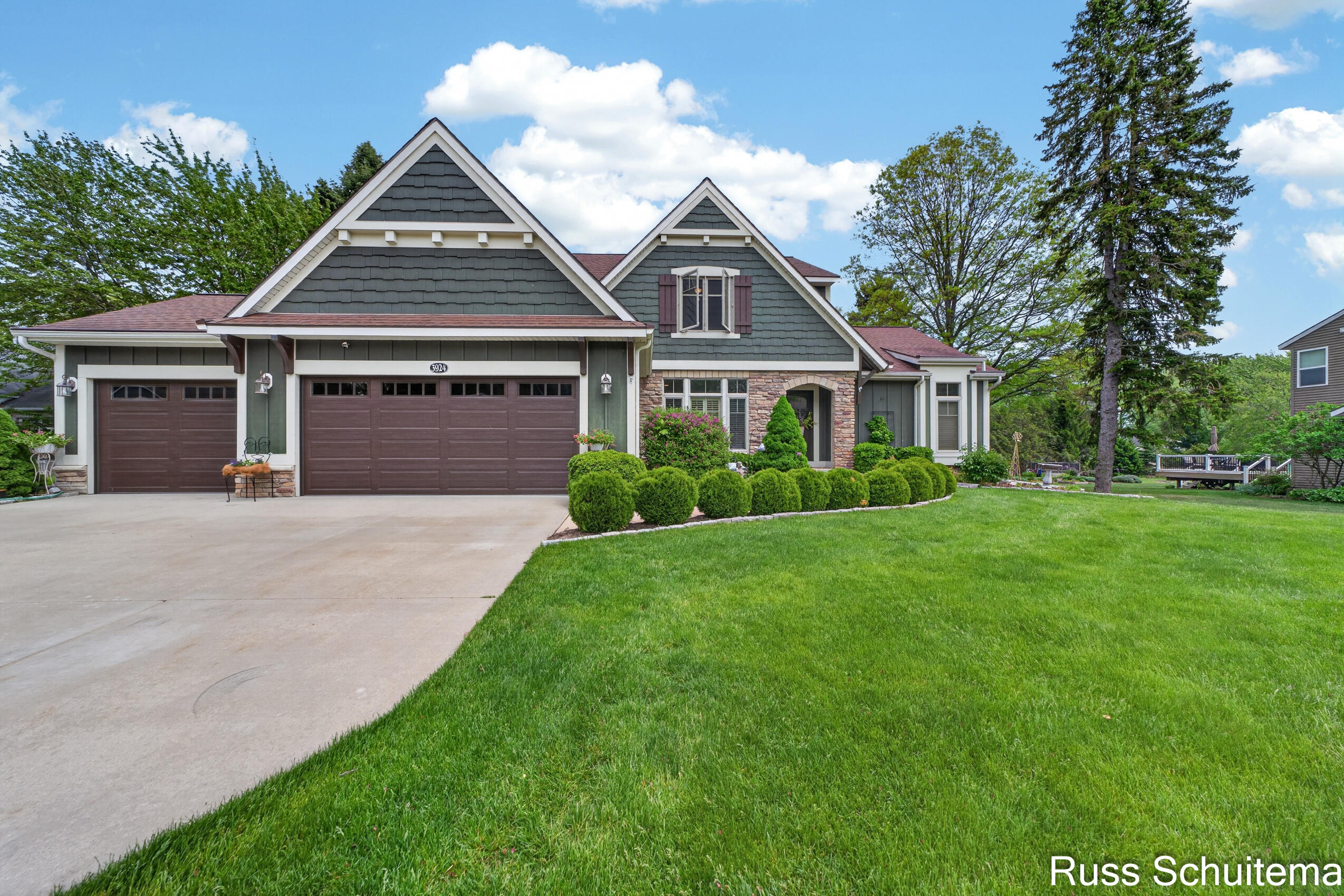 3924 Harbor Breeze Drive Muskegon MI 49441