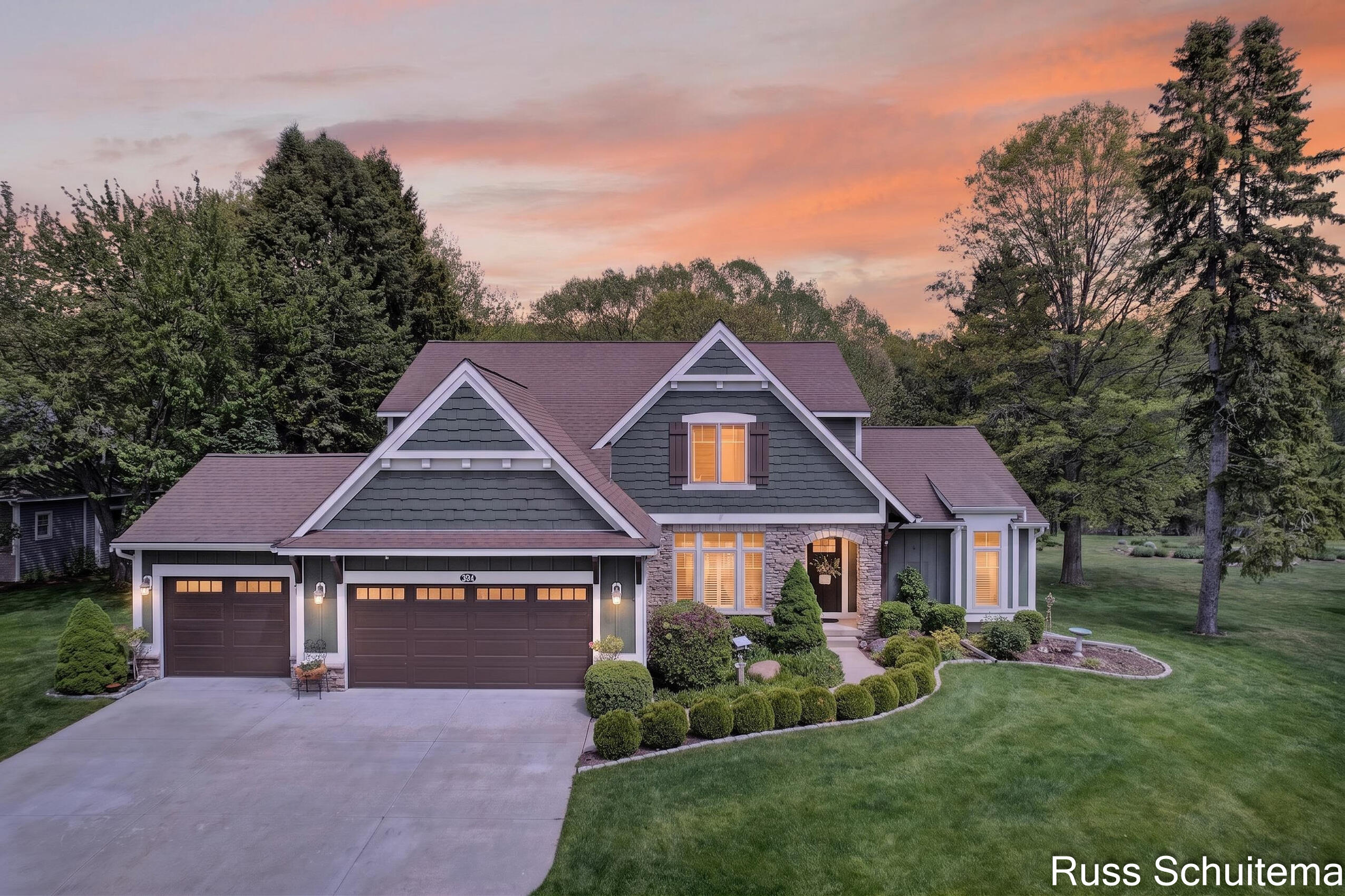 3924 Harbor Breeze Drive Muskegon MI 49441