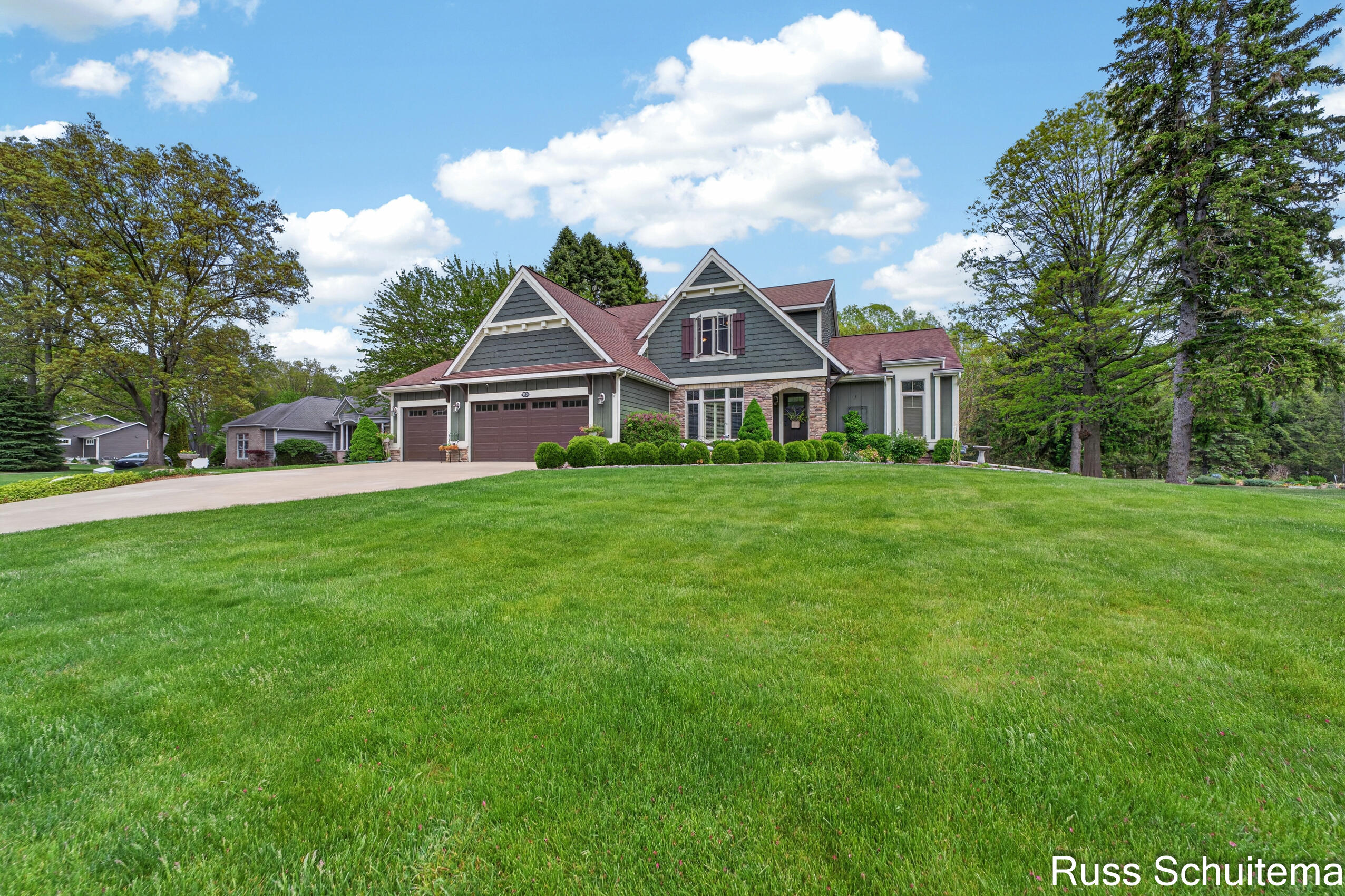 3924 Harbor Breeze Drive Muskegon MI 49441