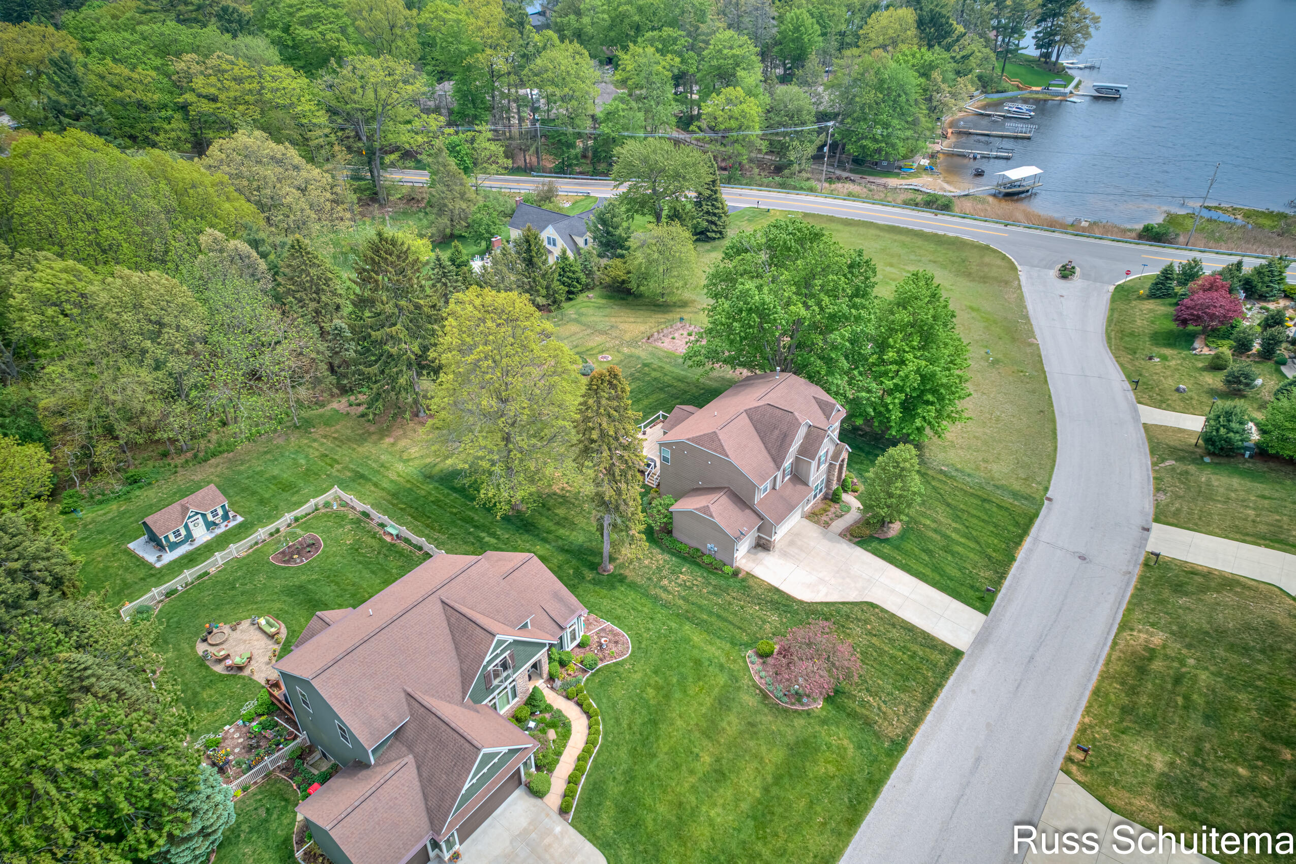3924 Harbor Breeze Drive Muskegon MI 49441