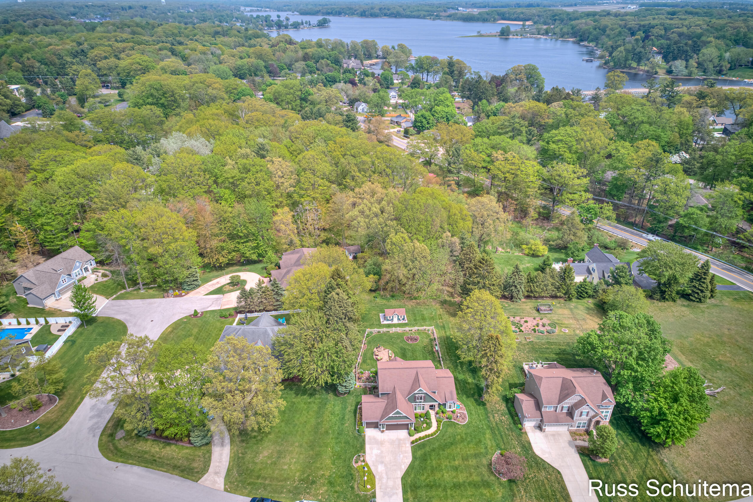 3924 Harbor Breeze Drive Muskegon MI 49441