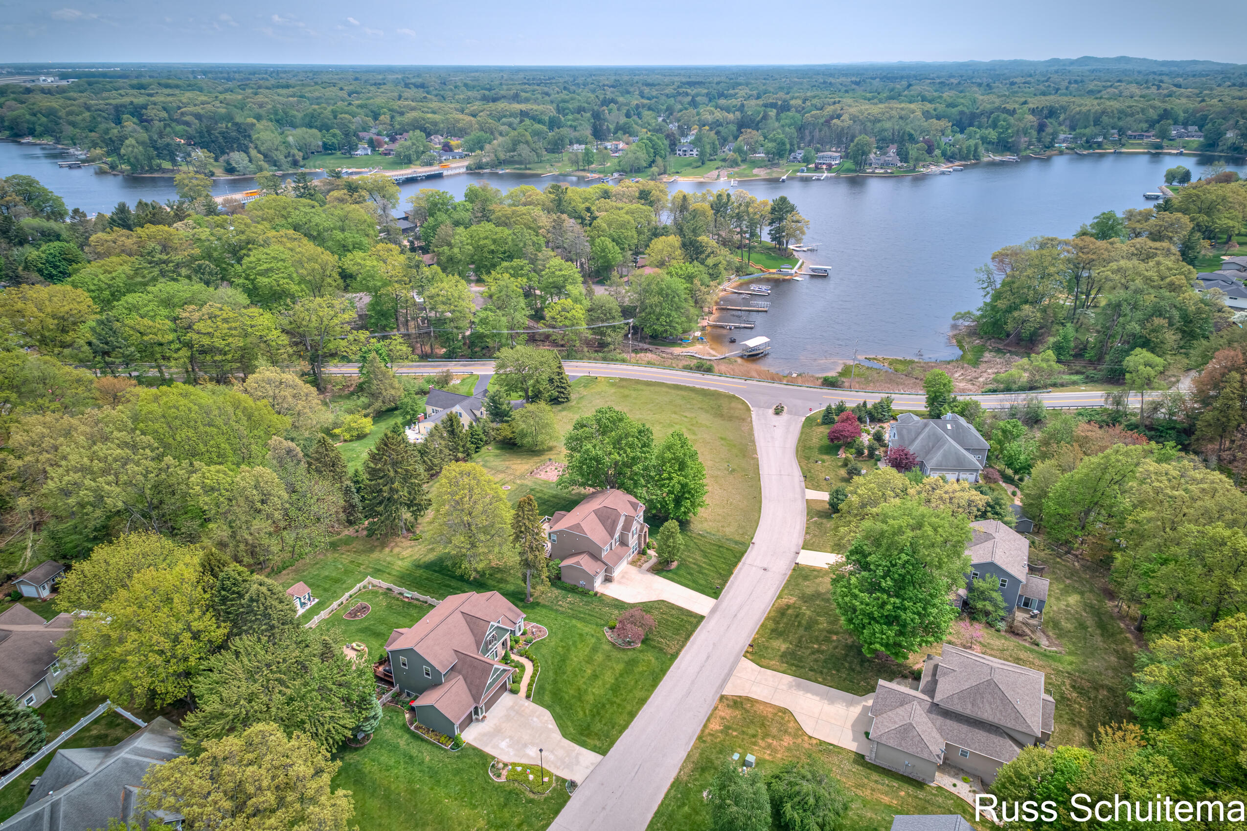 3924 Harbor Breeze Drive Muskegon MI 49441