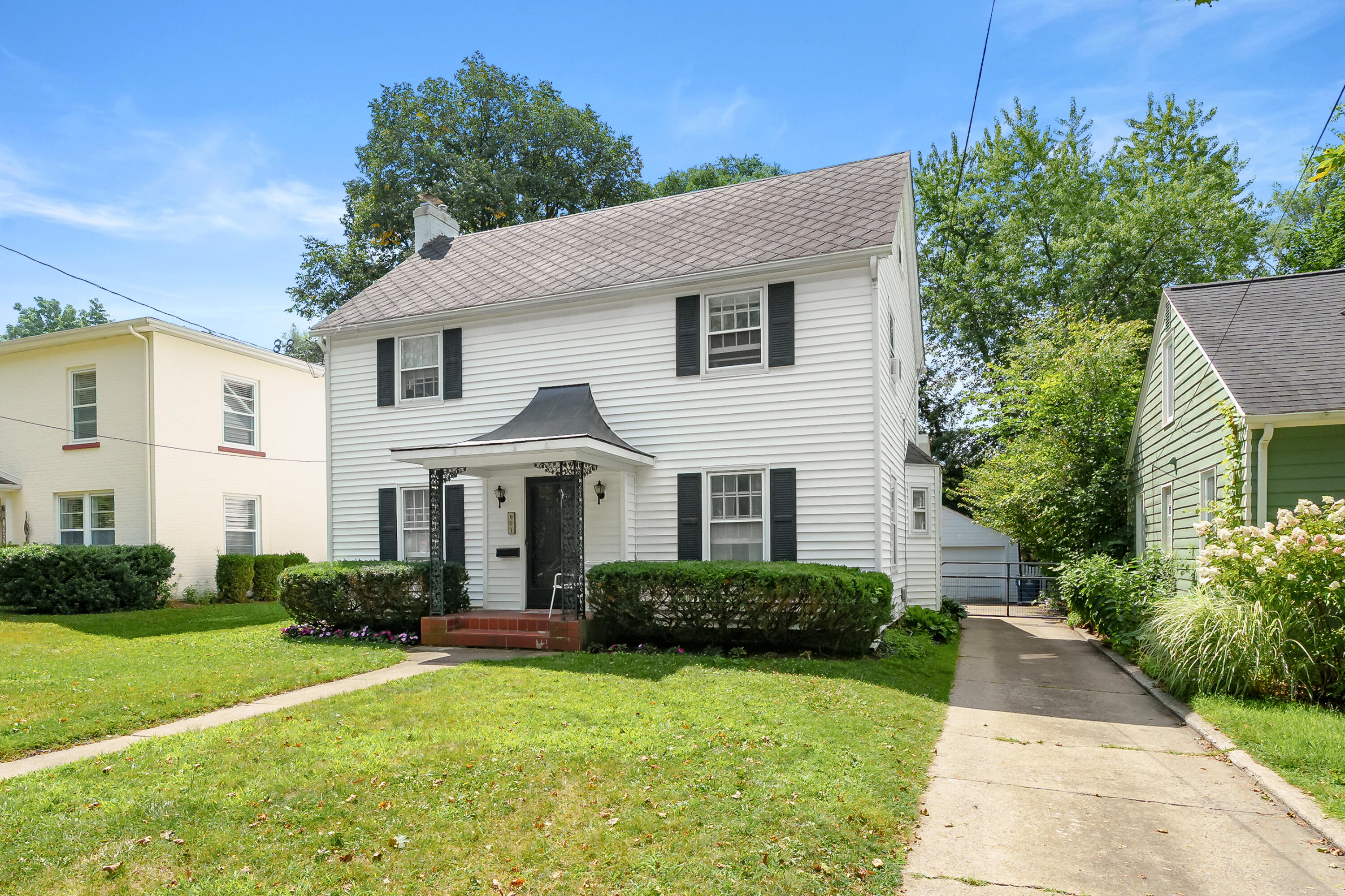 601 Edgemoor Avenue Kalamazoo MI 49008