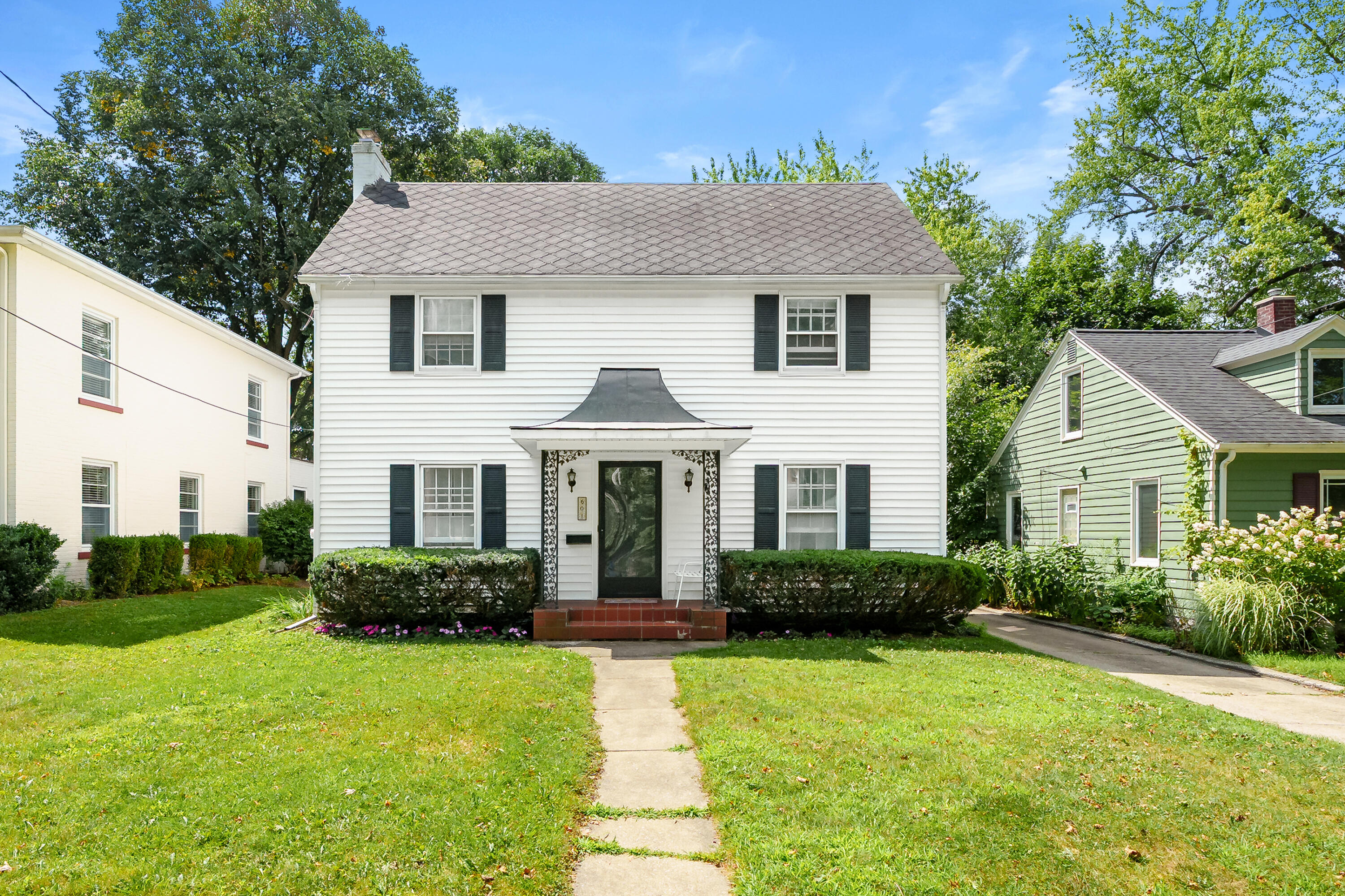601 Edgemoor Avenue Kalamazoo MI 49008