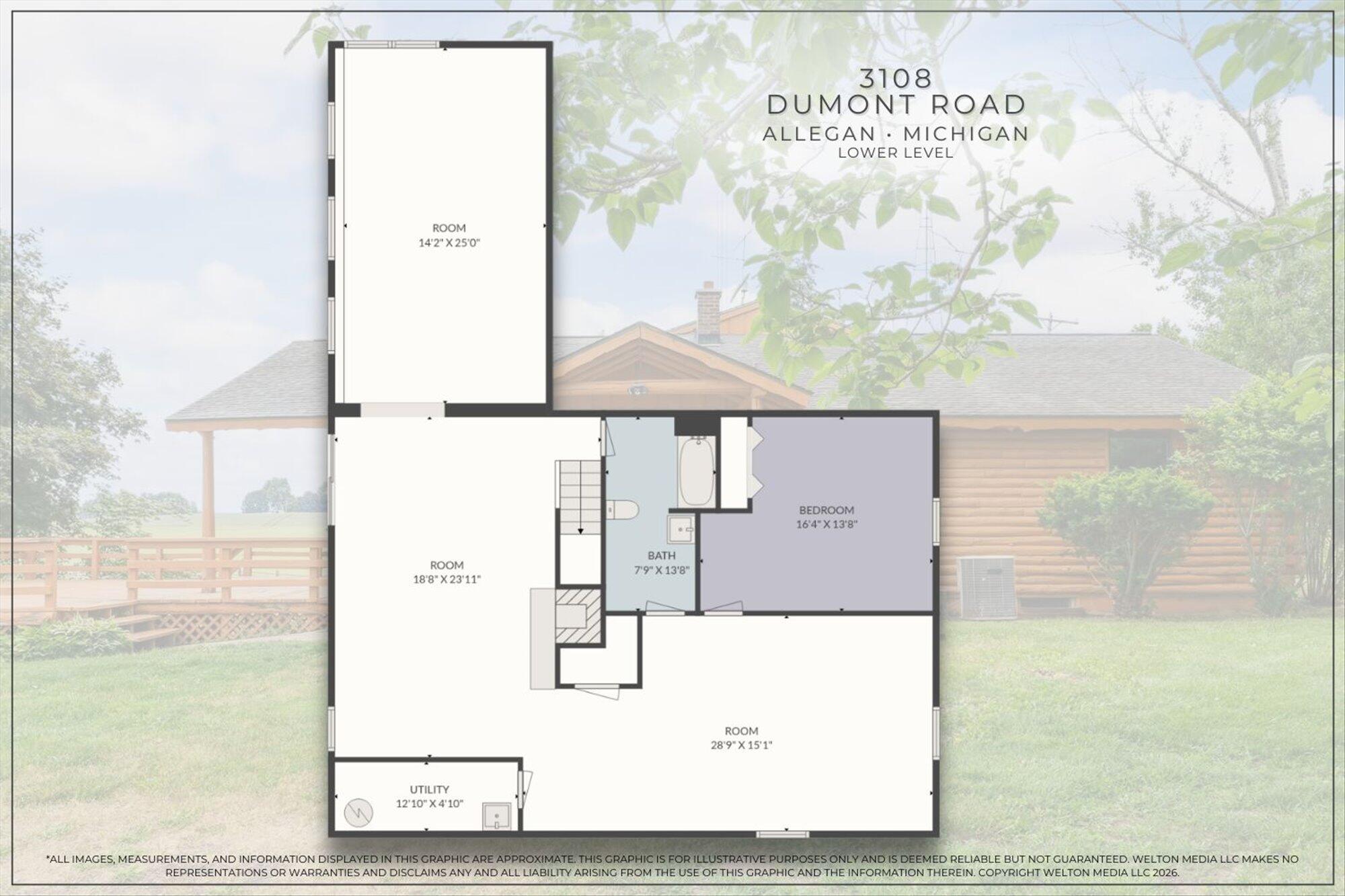 3108 Dumont Road Allegan MI 49010