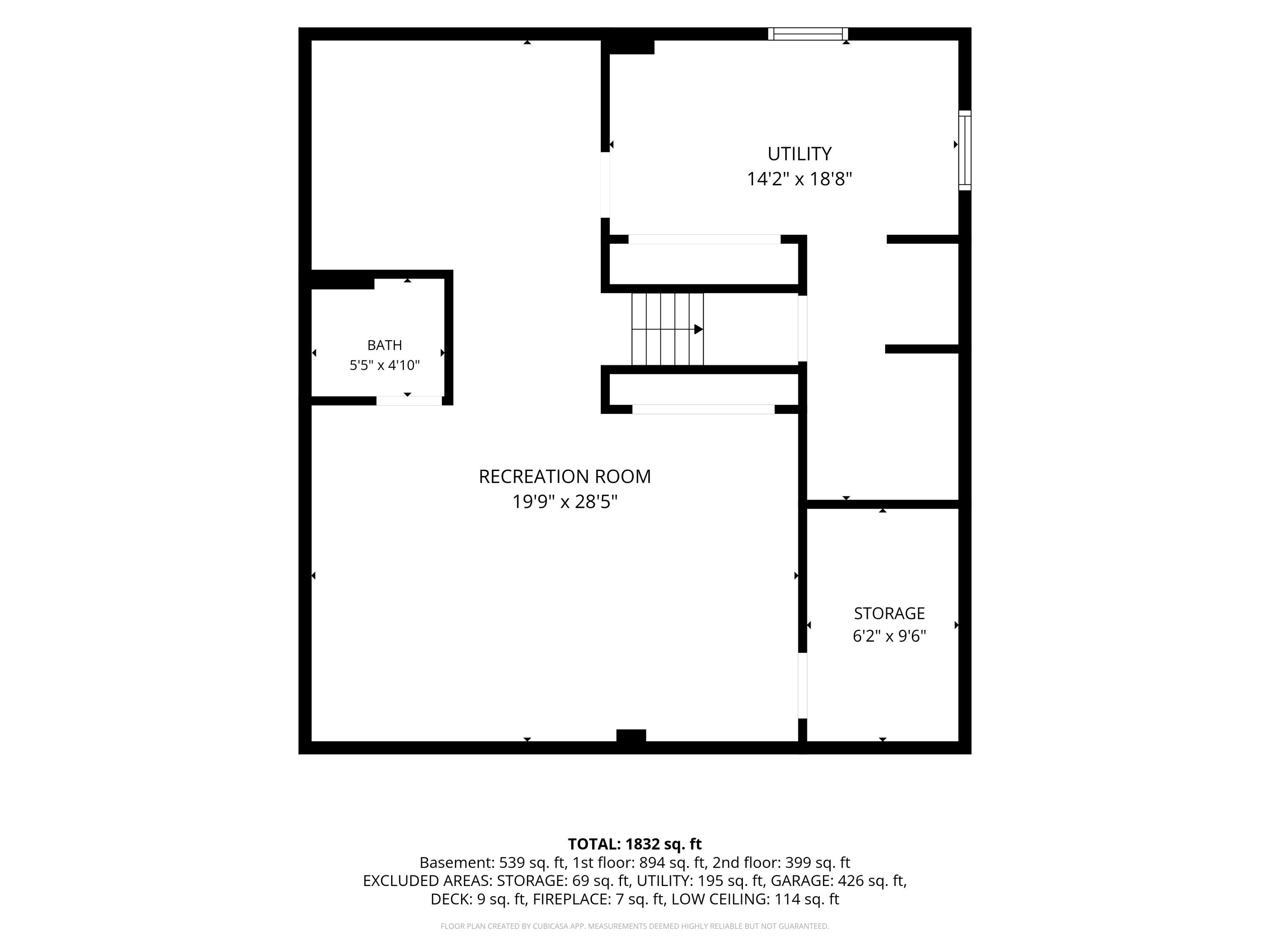 1588 Montague Avenue Muskegon MI 49441