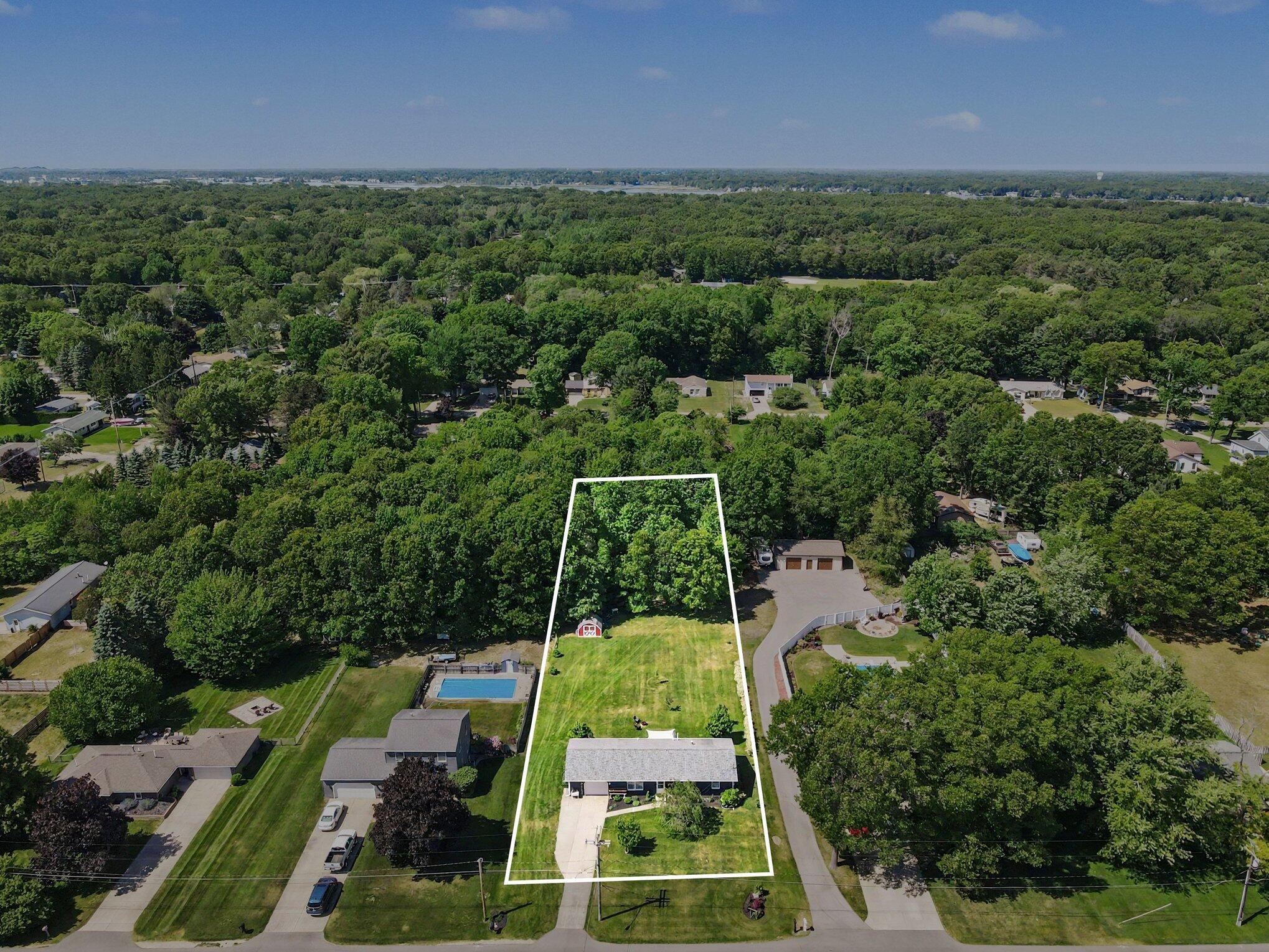15949 Brucker Street Grand Haven MI 49417