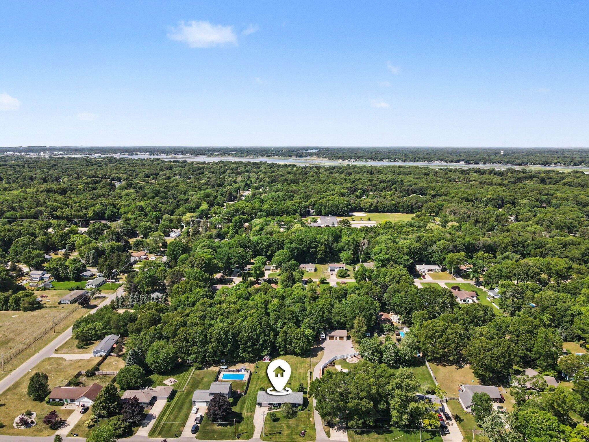 15949 Brucker Street Grand Haven MI 49417