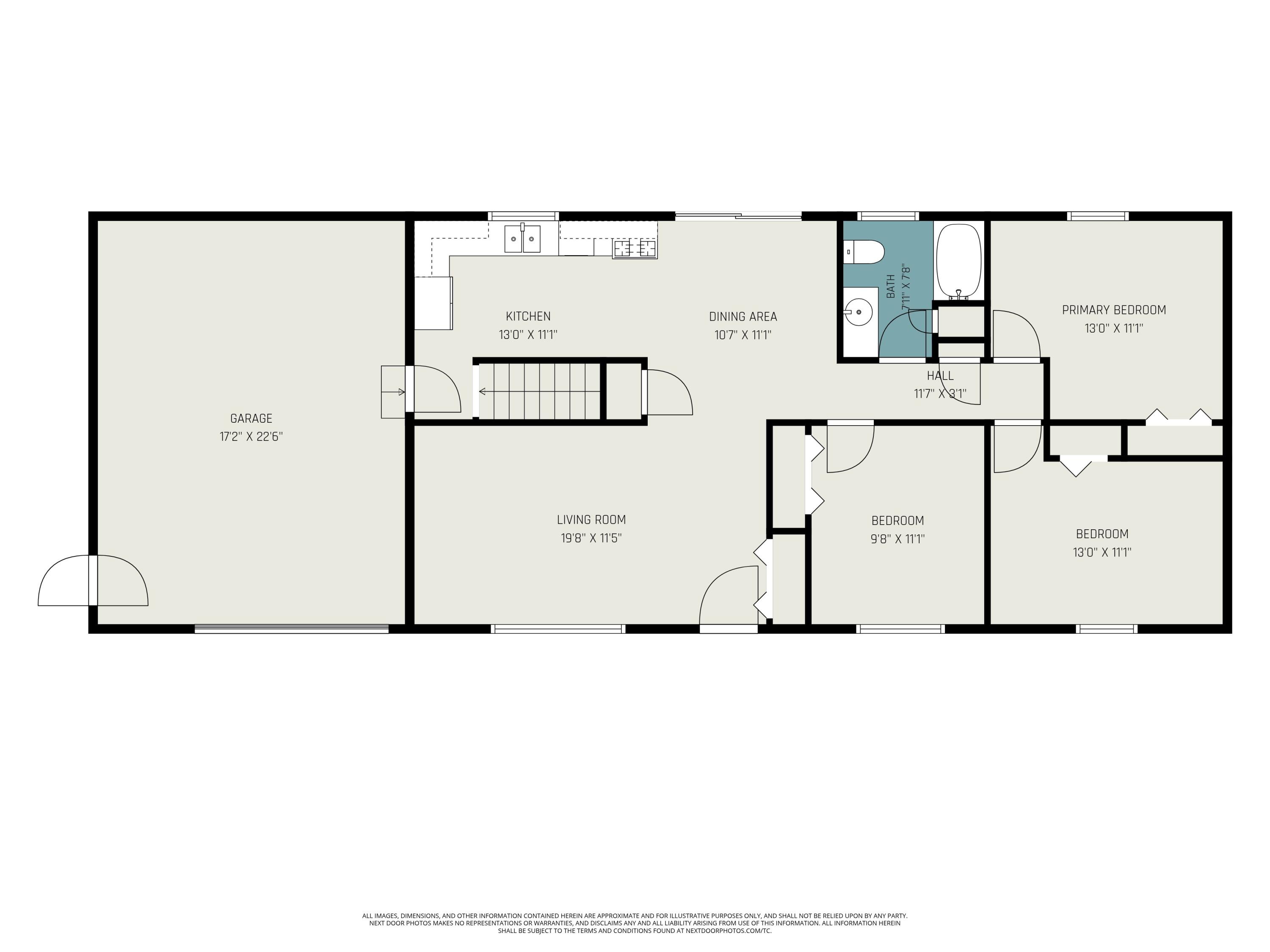 15949 Brucker Street Grand Haven MI 49417