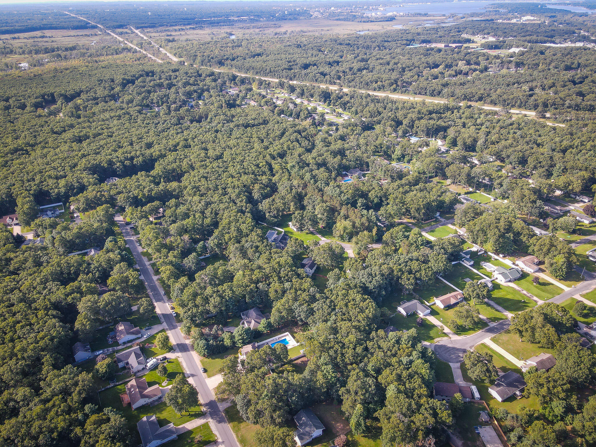 2063 Rambling Oak Drive Muskegon MI 49445
